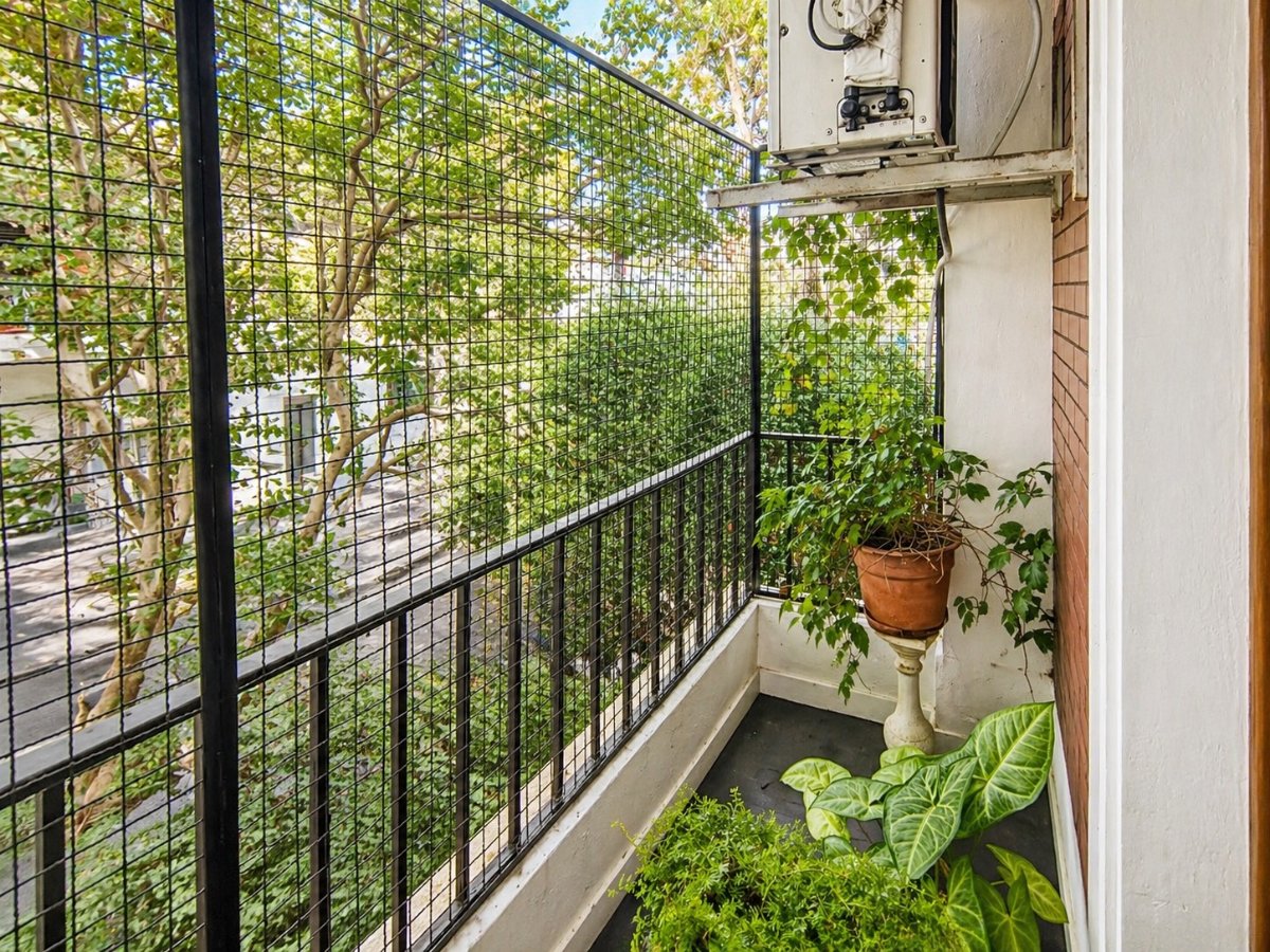 Depto.tipo casa de 4 ambientes en Venta en Caballito