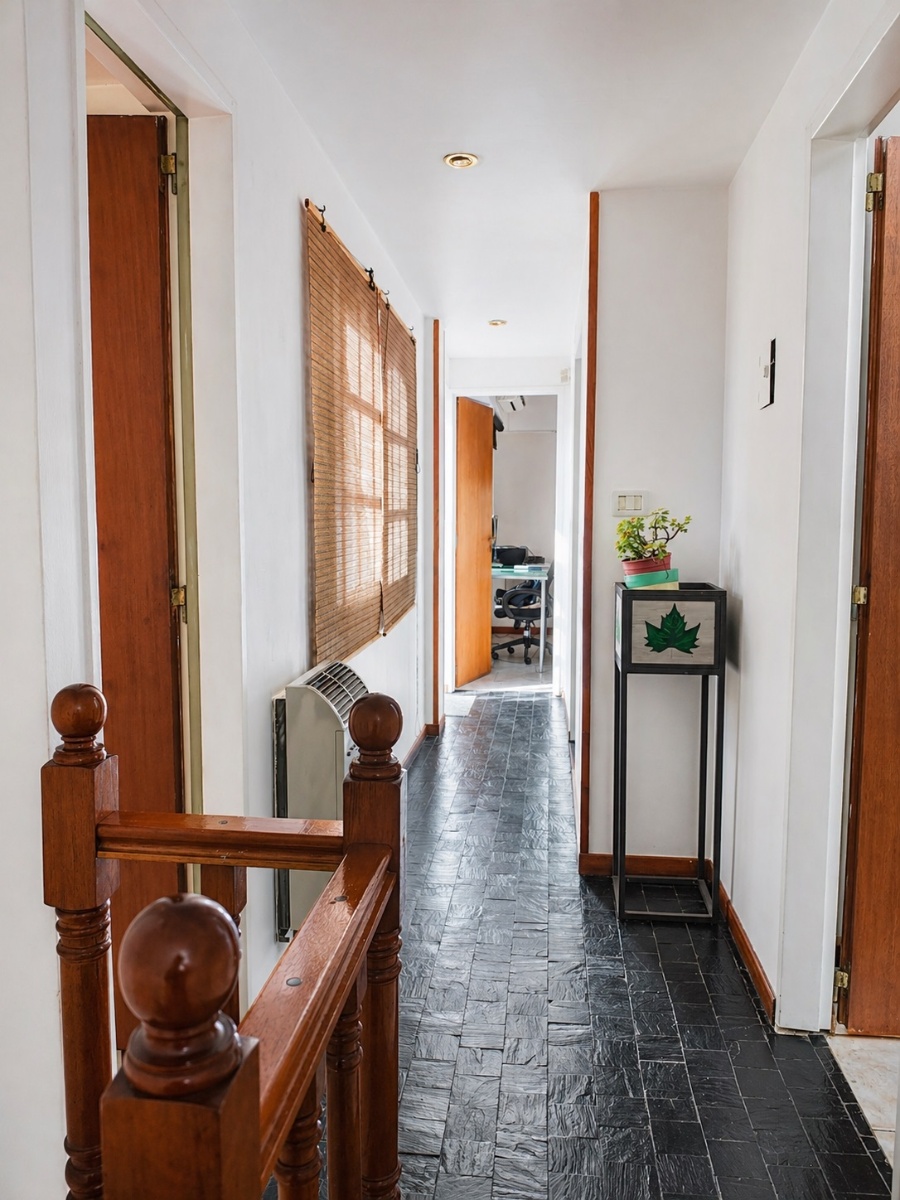 Depto.tipo casa de 4 ambientes en Venta en Caballito