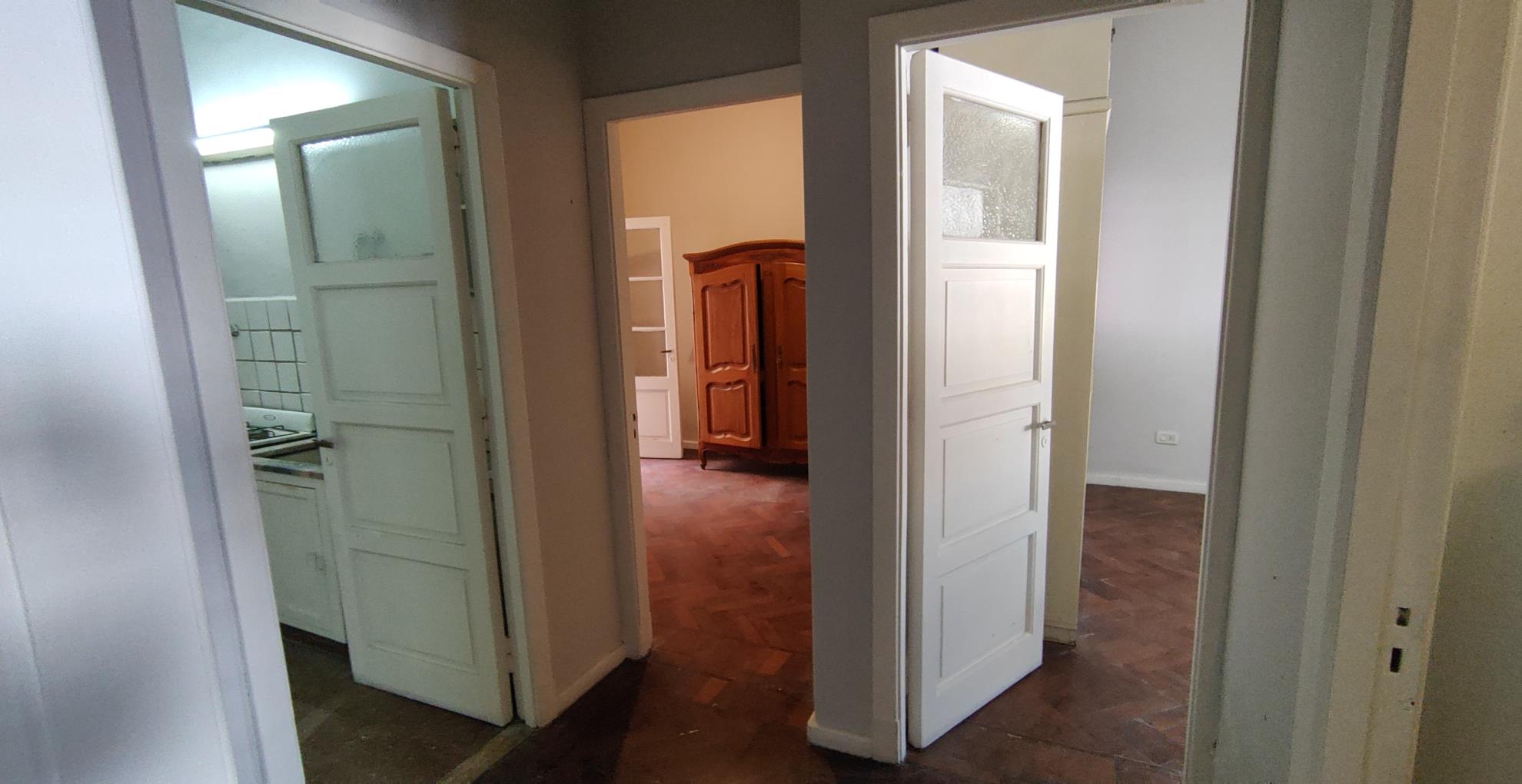 Depto.tipo casa de 3 ambientes en Venta en Caballito