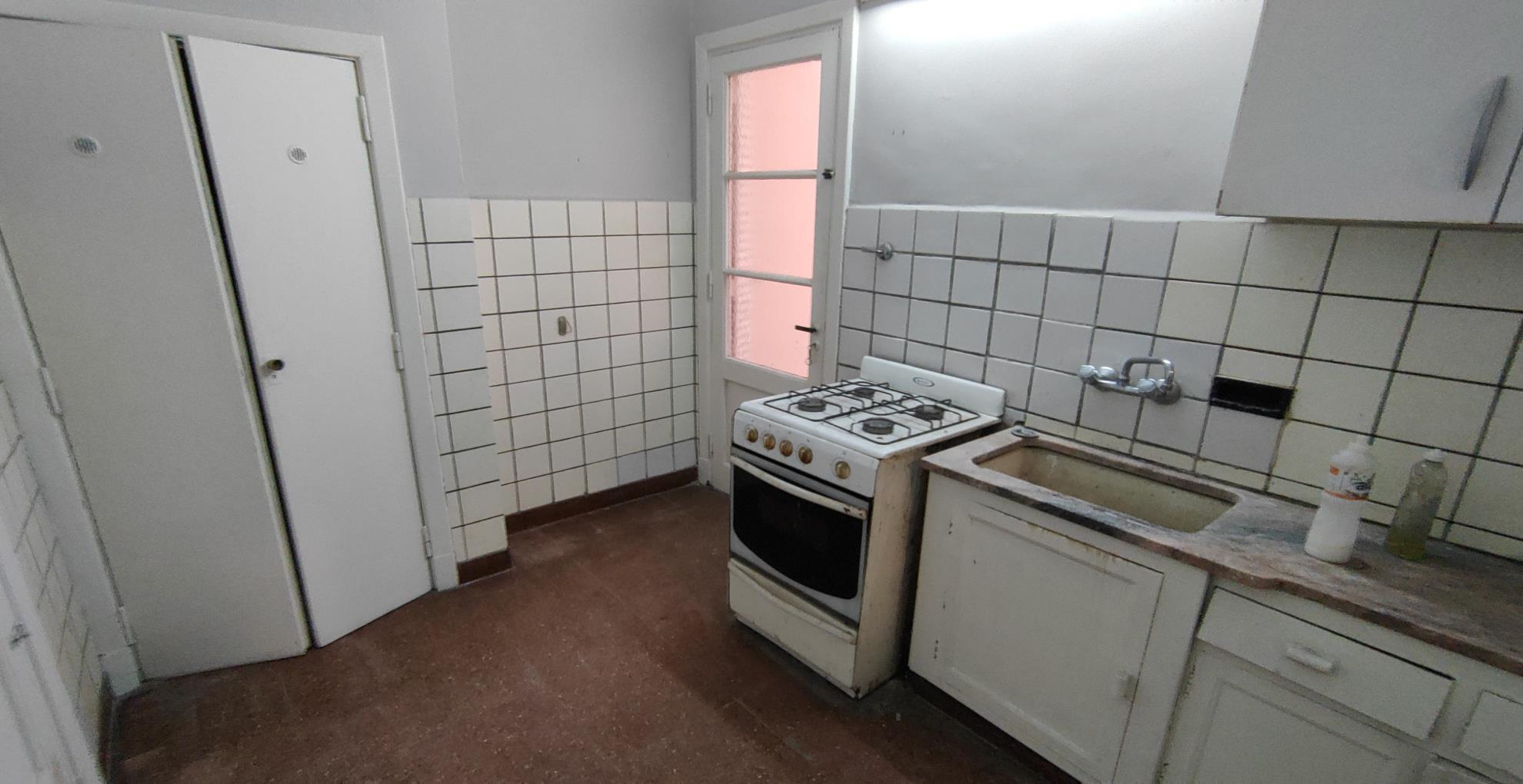Depto.tipo casa de 3 ambientes en Venta en Caballito