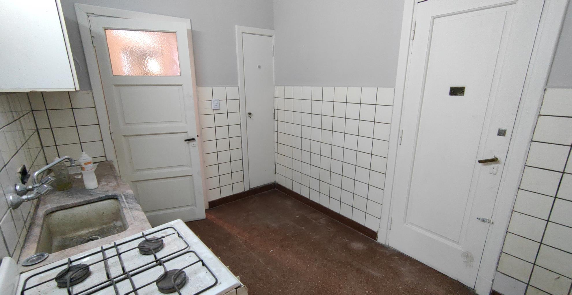 Depto.tipo casa de 3 ambientes en Venta en Caballito