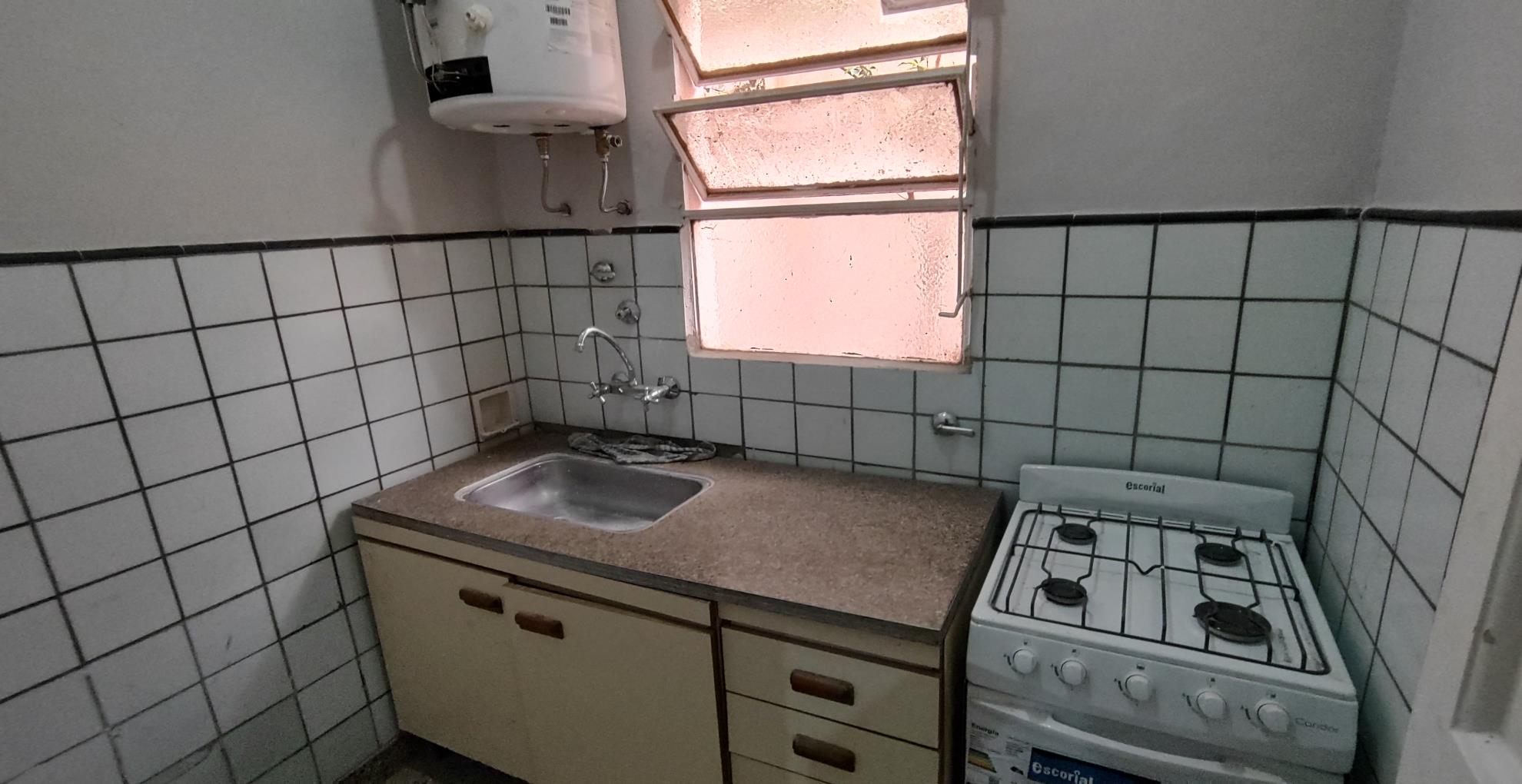 Depto.tipo casa de 2 ambientes en Venta en Caballito