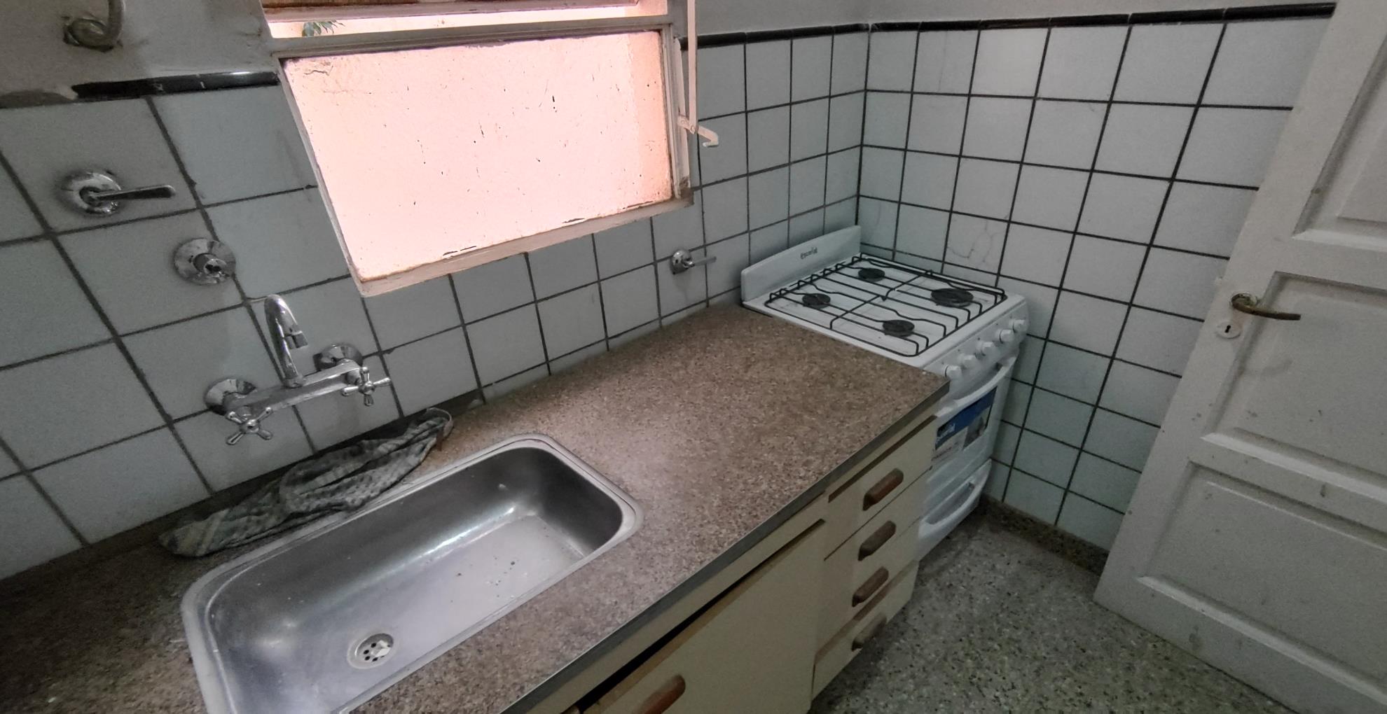Depto.tipo casa de 2 ambientes en Venta en Caballito