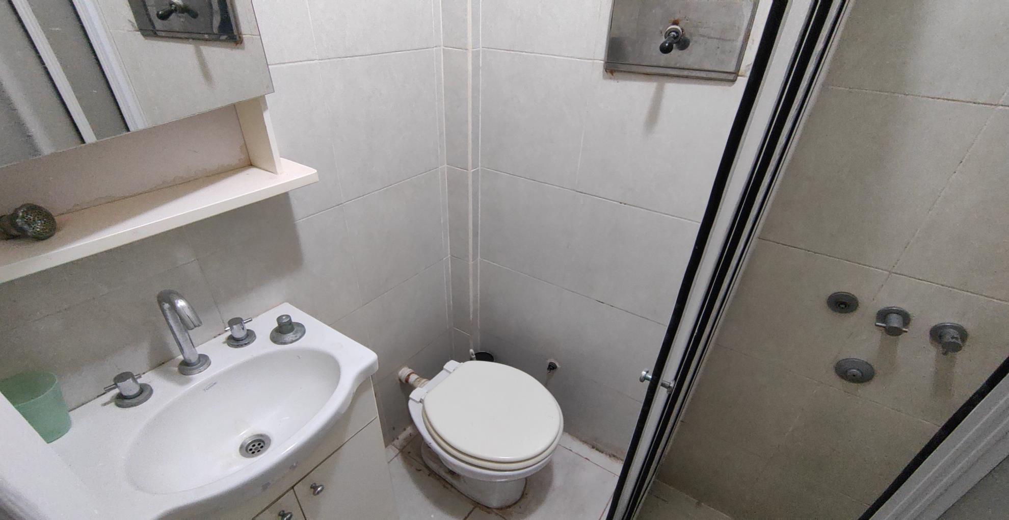 Depto.tipo casa de 2 ambientes en Venta en Caballito