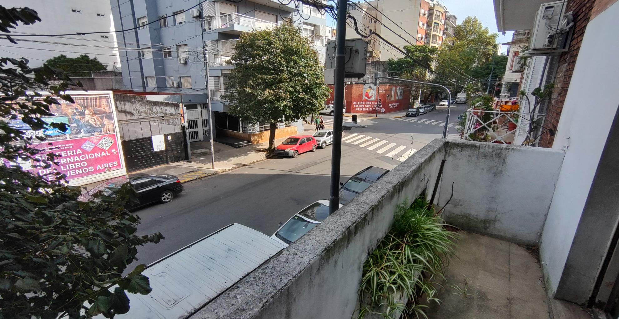 Depto.tipo casa de 3 ambientes en  Venta en Caballito. RIO DE JANEIRO al 900. Imagen 1