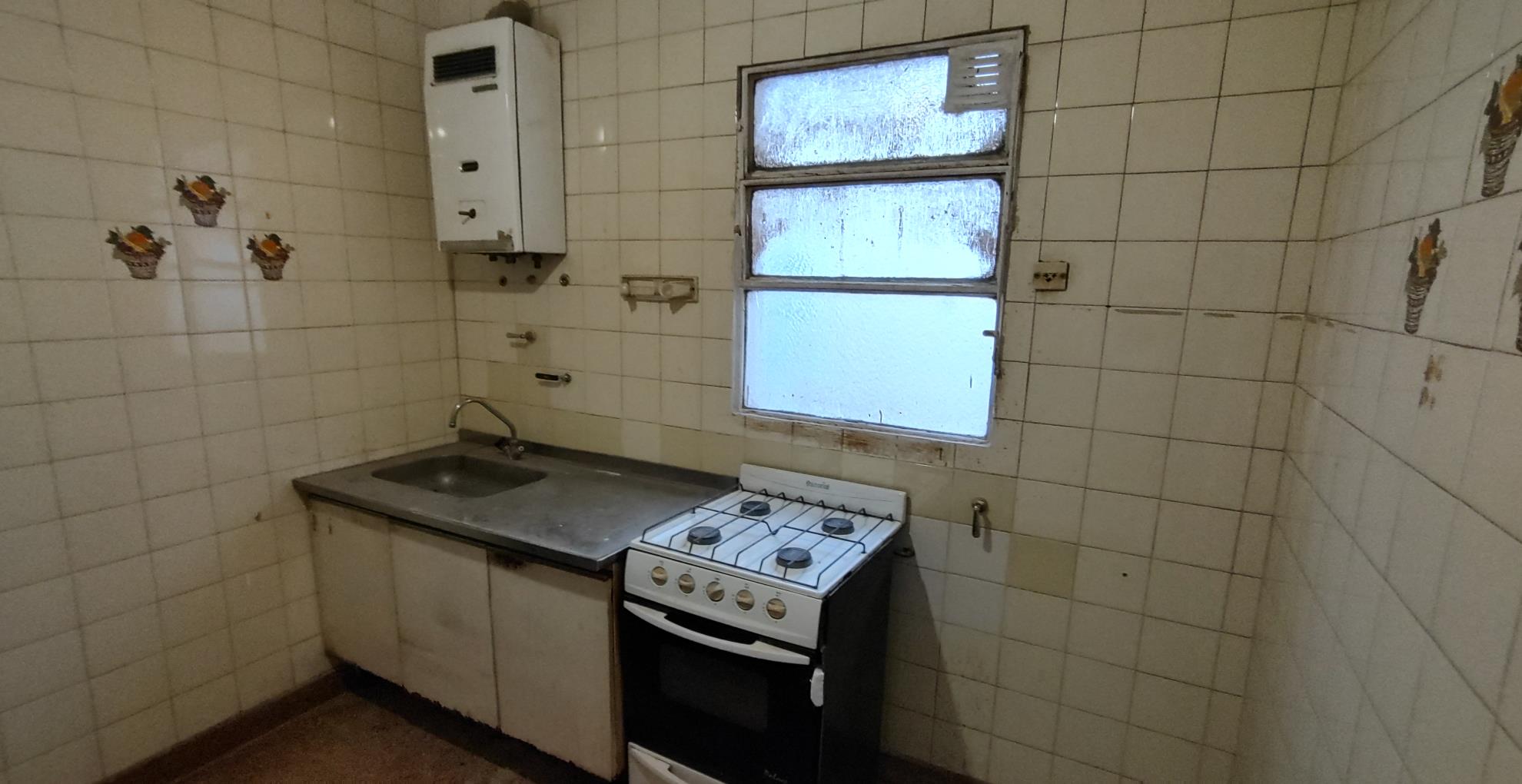 Depto.tipo casa de 3 ambientes en Venta en Caballito
