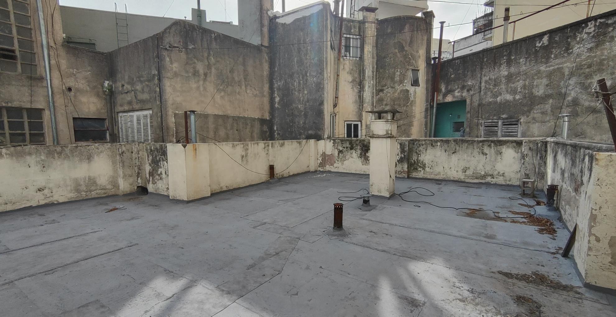 Depto.tipo casa de 3 ambientes en Venta en Caballito