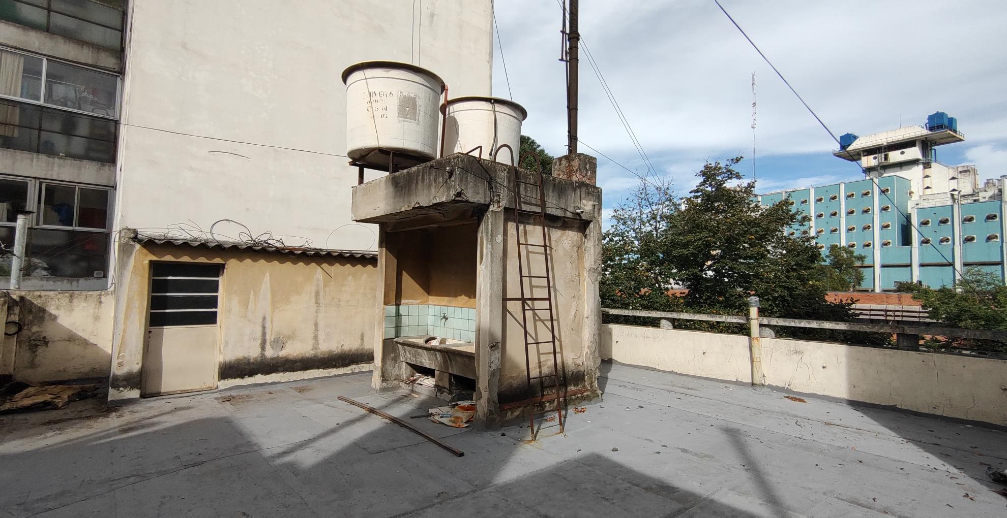 Depto.tipo casa de 3 ambientes en Venta en Caballito
