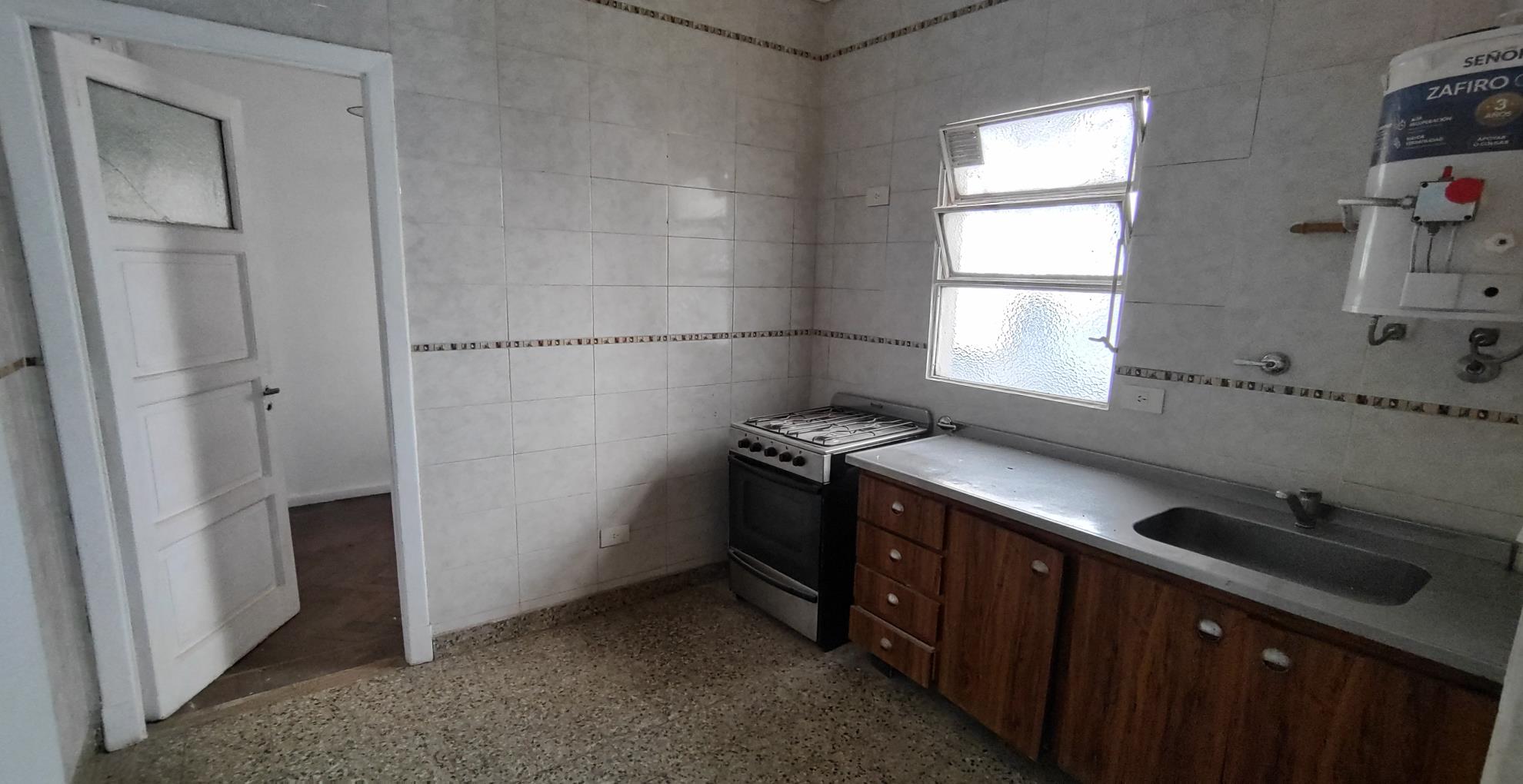Depto.tipo casa de 3 ambientes en Venta en Caballito
