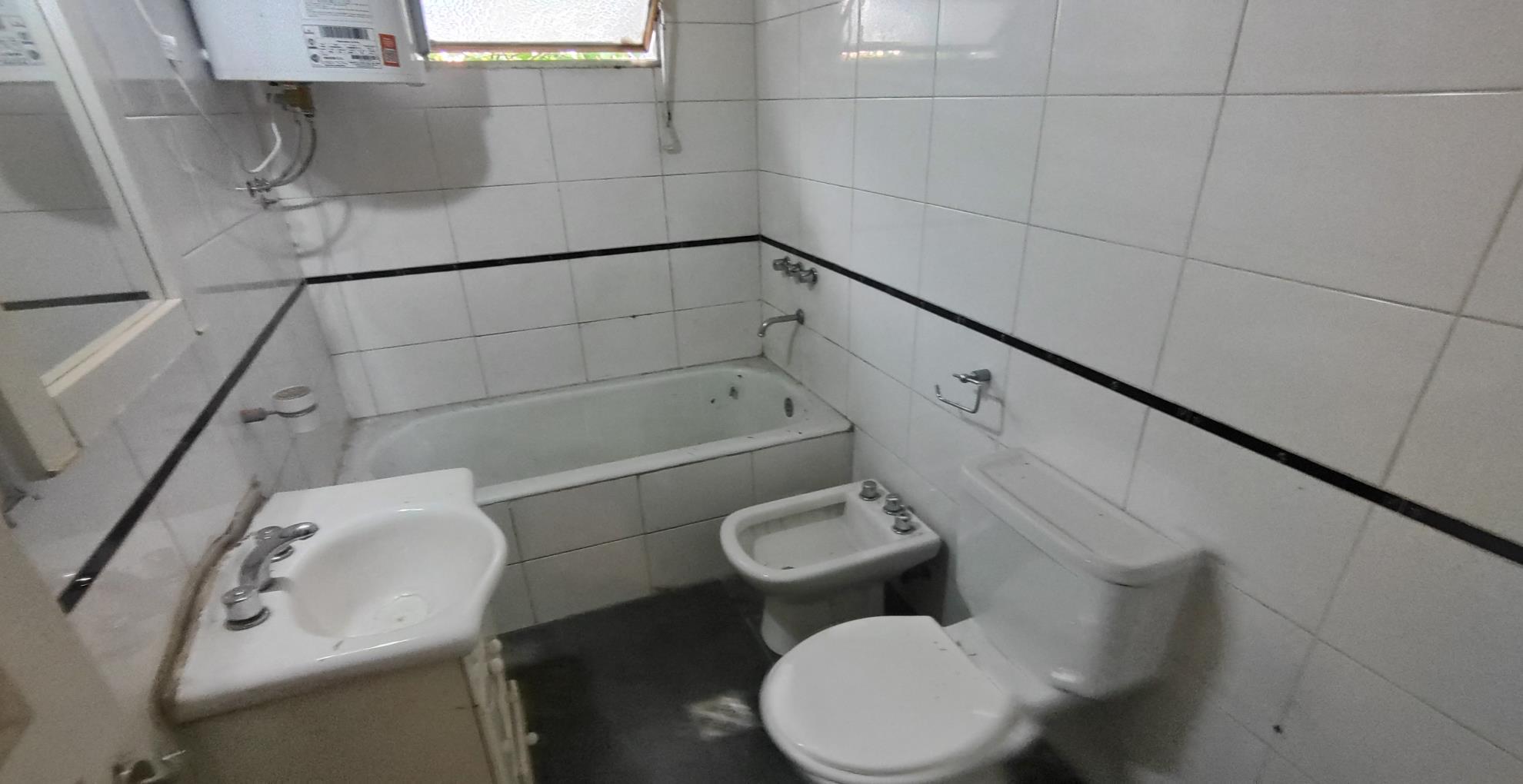 Depto.tipo casa de 3 ambientes en Venta en Caballito