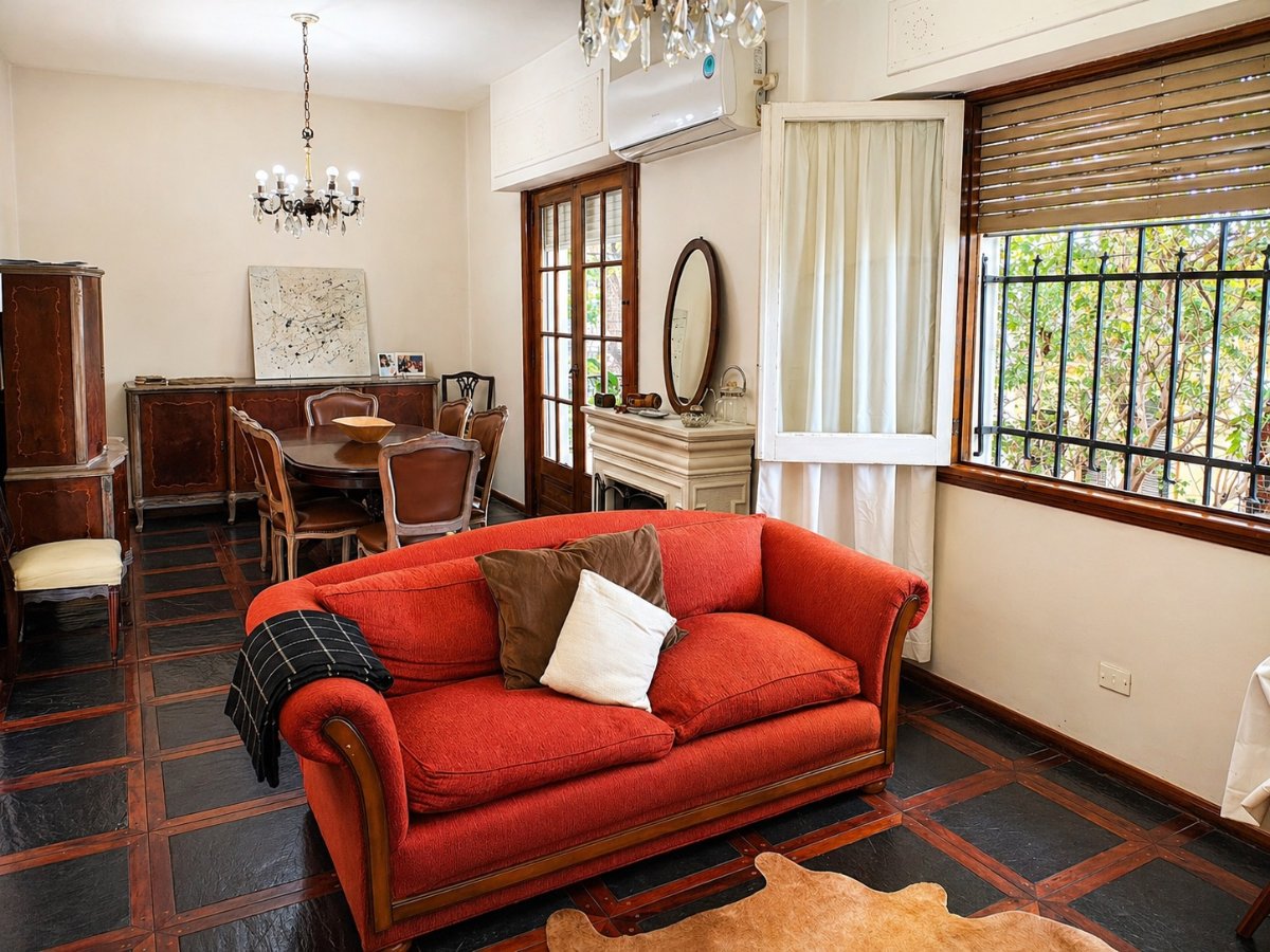Depto.tipo casa de 4 ambientes en  Venta en Villa Crespo. TRES ARROYOS al 1300. Imagen 1