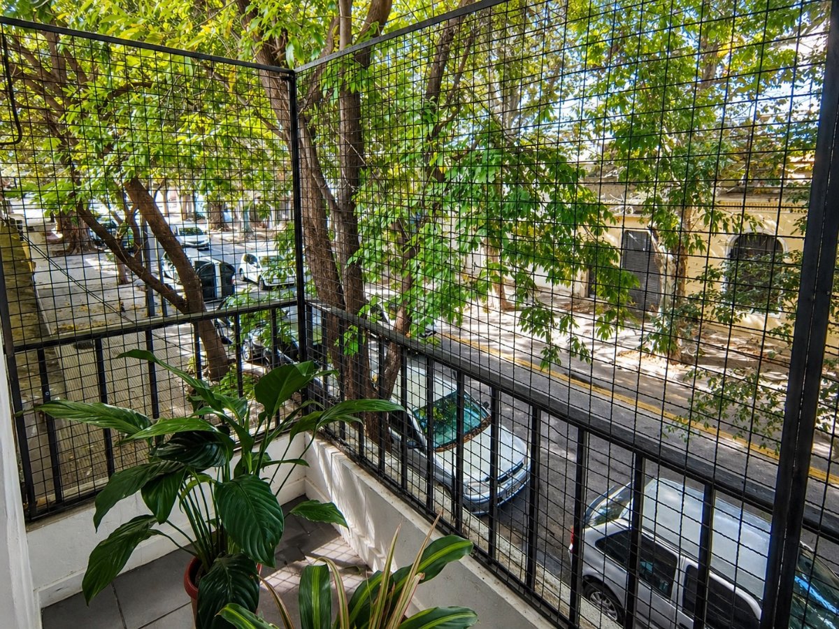 Depto.tipo casa de 4 ambientes en Venta en Villa crespo