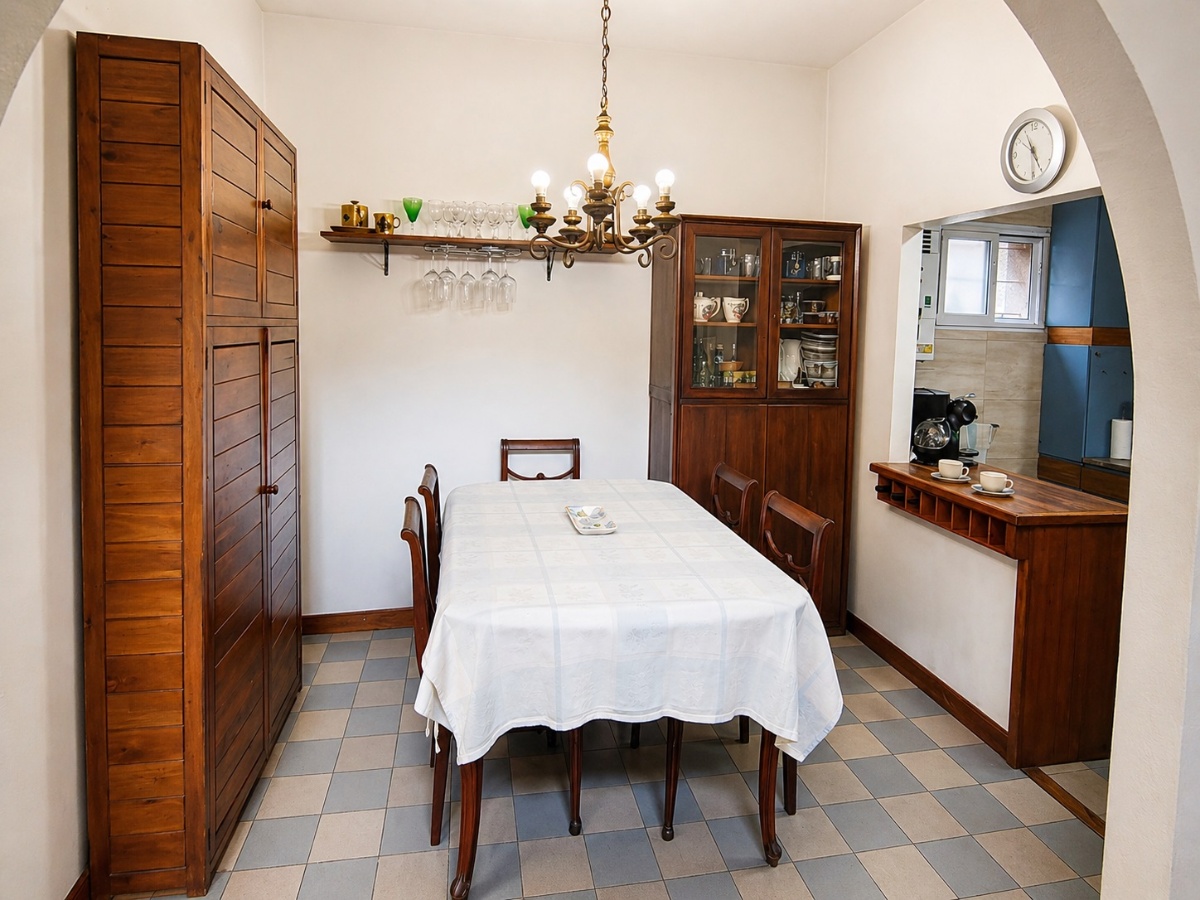 Depto.tipo casa de 4 ambientes en Venta en Villa crespo