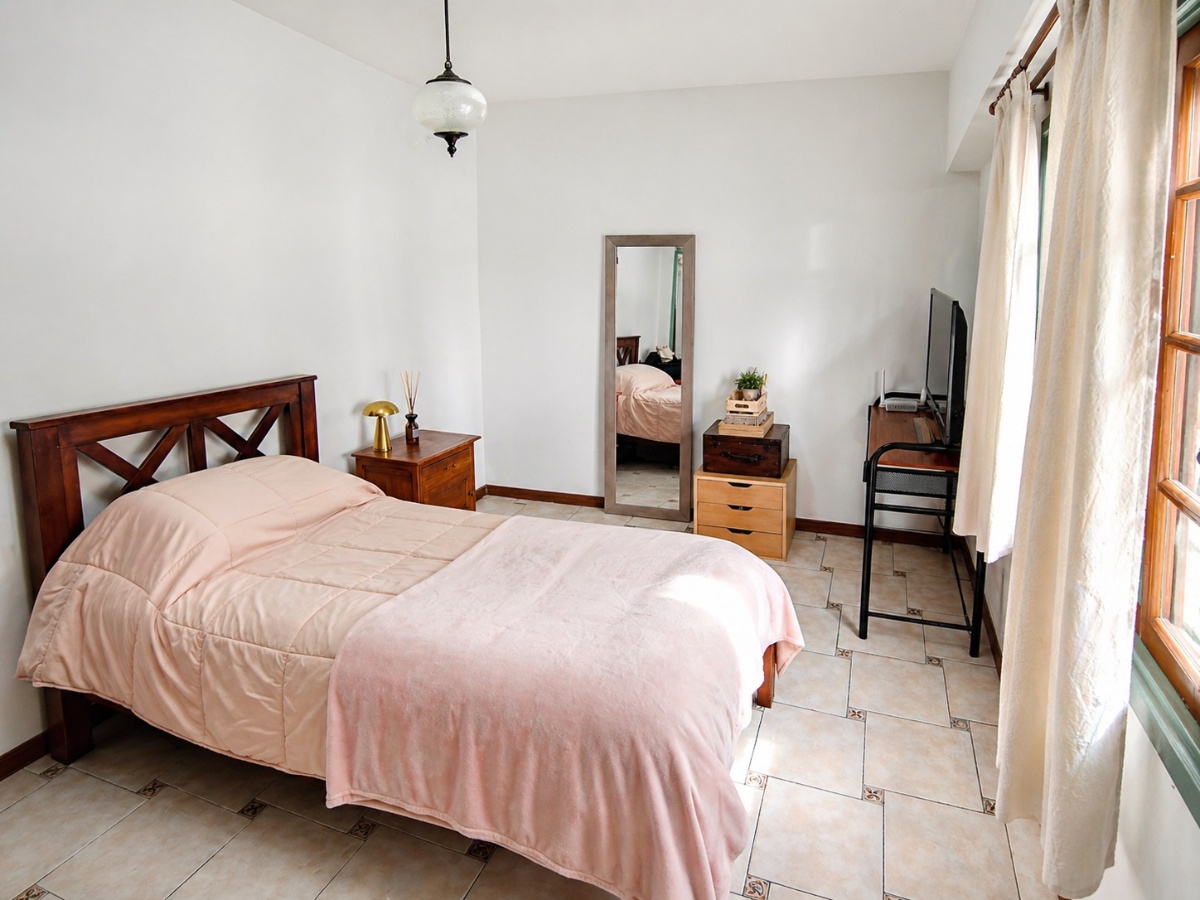 Depto.tipo casa de 4 ambientes en Venta en Villa crespo