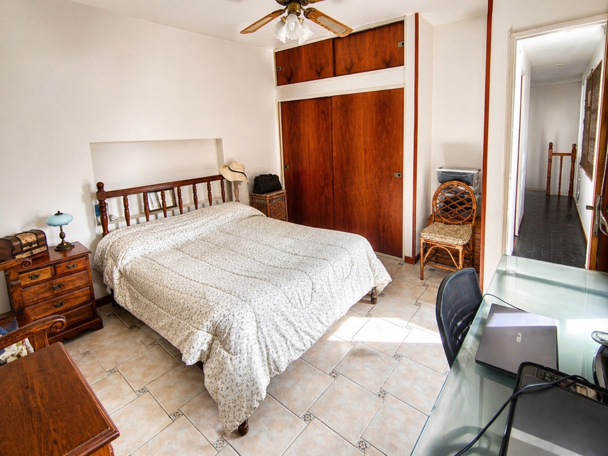 Depto.tipo casa de 4 ambientes en Venta en Villa crespo