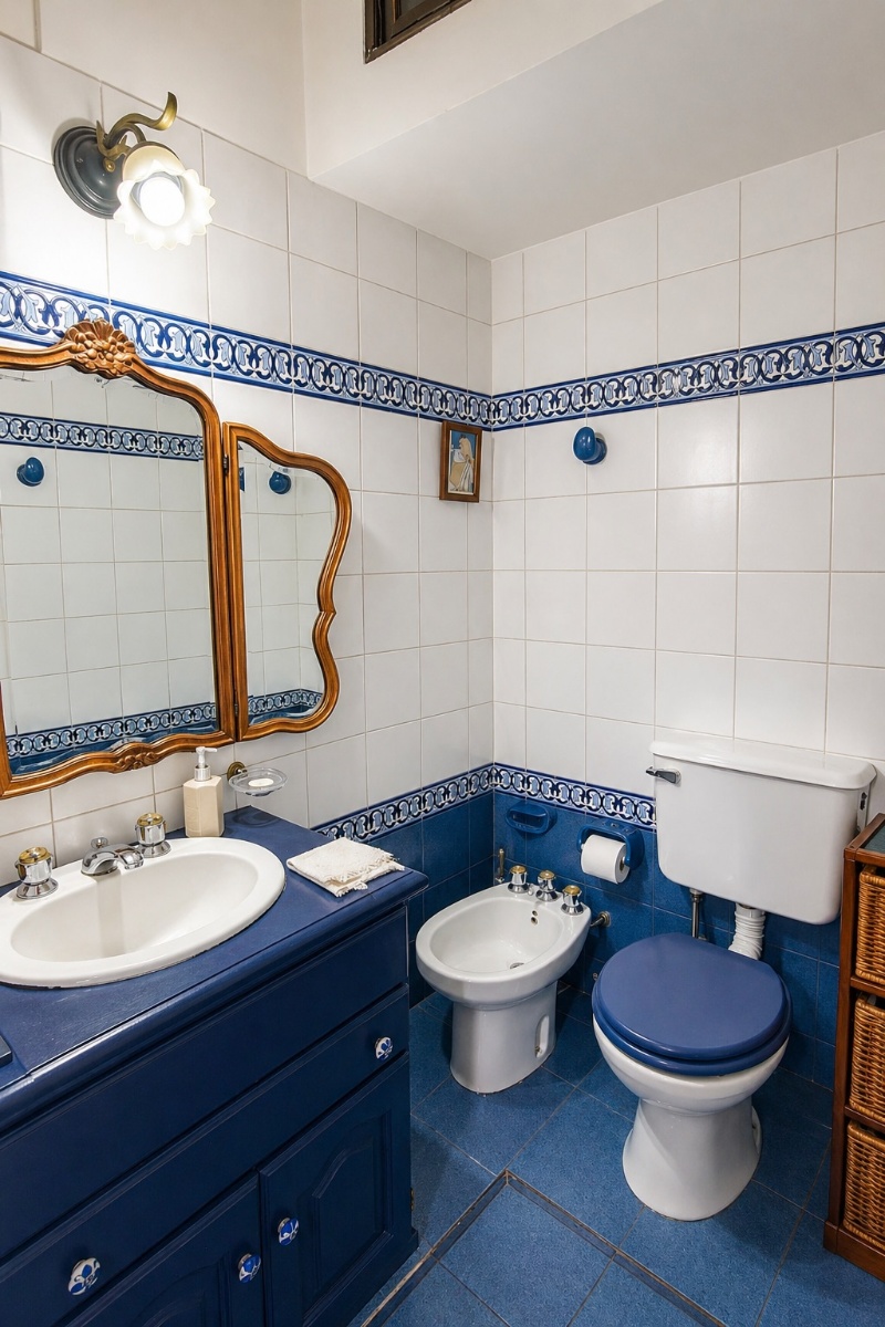 Depto.tipo casa de 4 ambientes en Venta en Villa crespo
