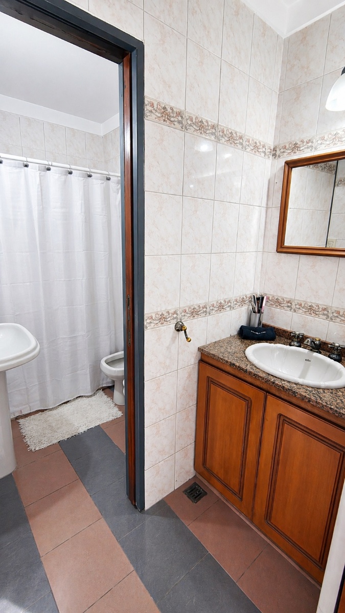 Depto.tipo casa de 4 ambientes en Venta en Villa crespo