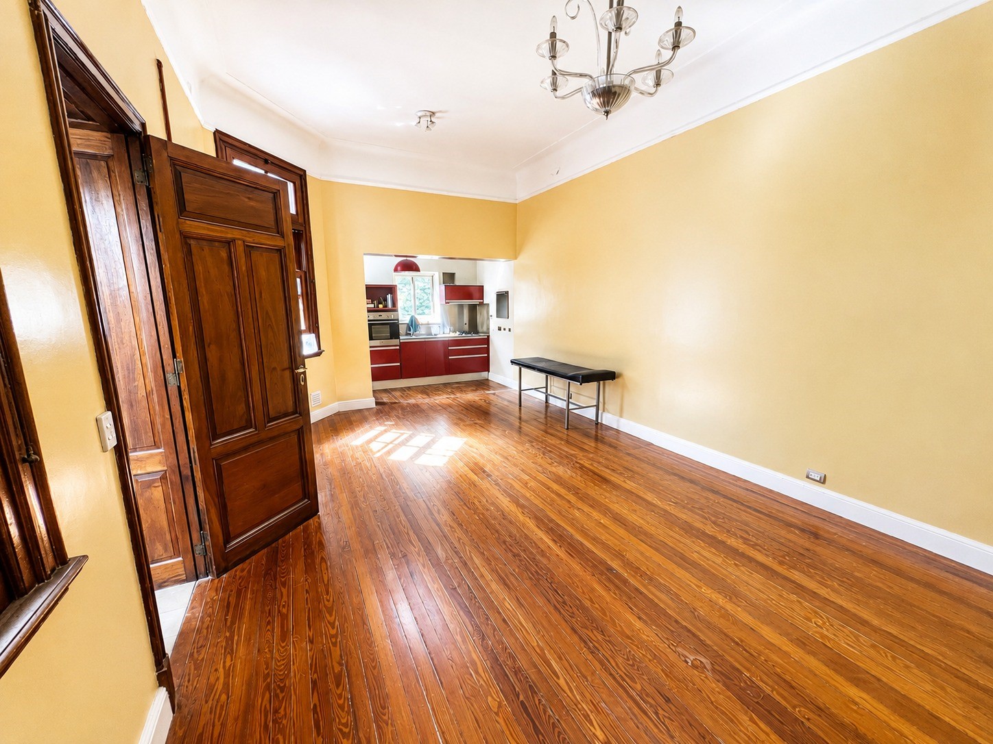 Depto.tipo casa de 4 ambientes en  Venta en Palermo. BILLINGHURST al 900. Imagen 1