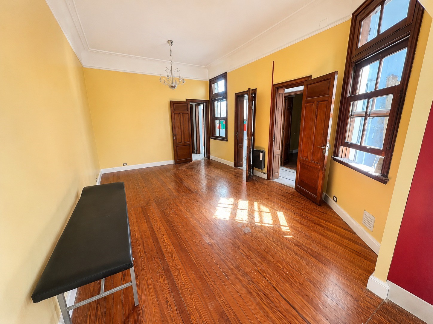 Depto.tipo casa de 4 ambientes en Venta en Palermo