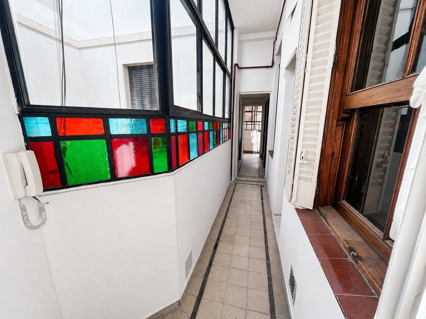 Depto.tipo casa de 4 ambientes en Venta en Palermo