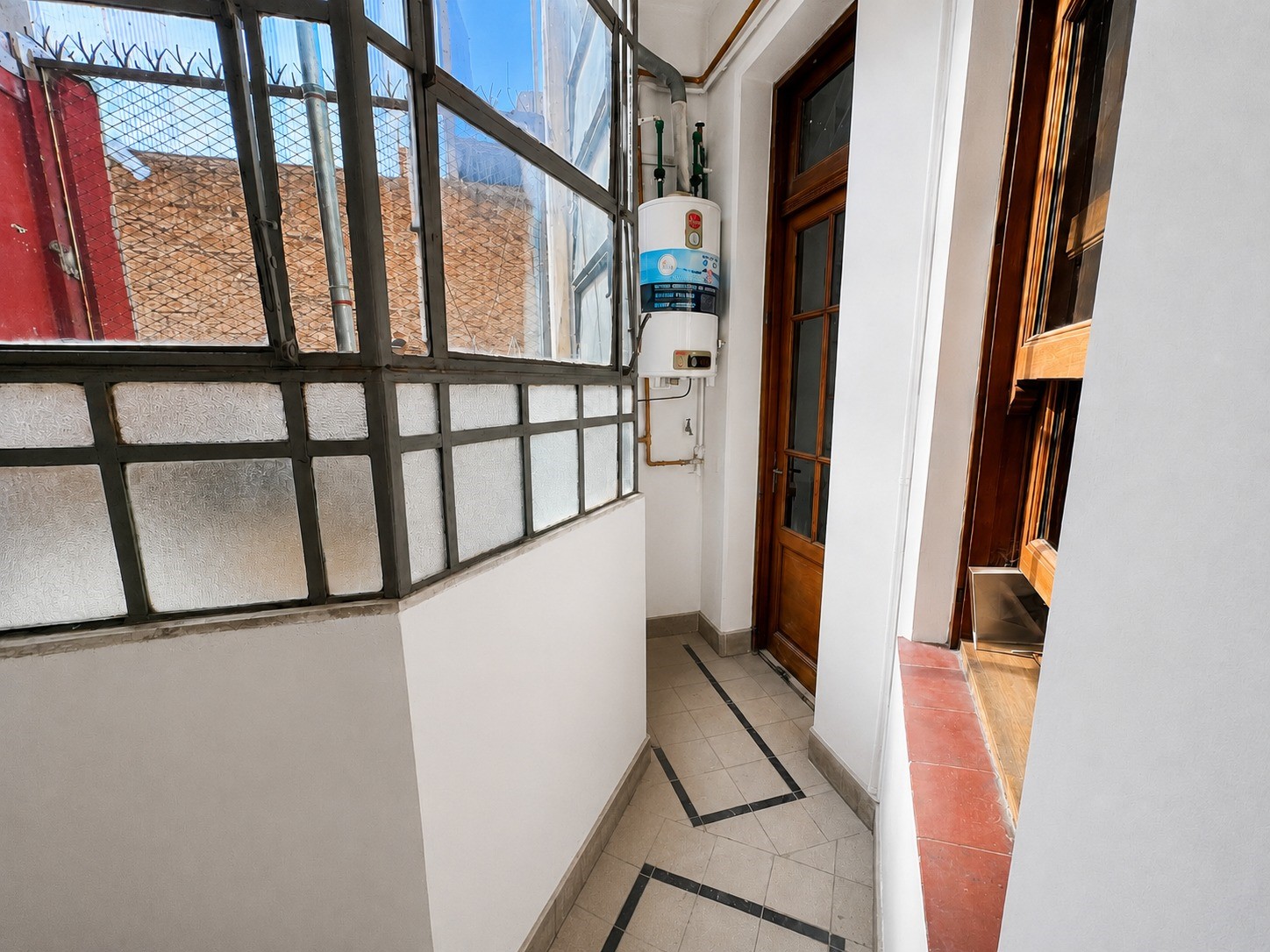 Depto.tipo casa de 4 ambientes en Venta en Palermo