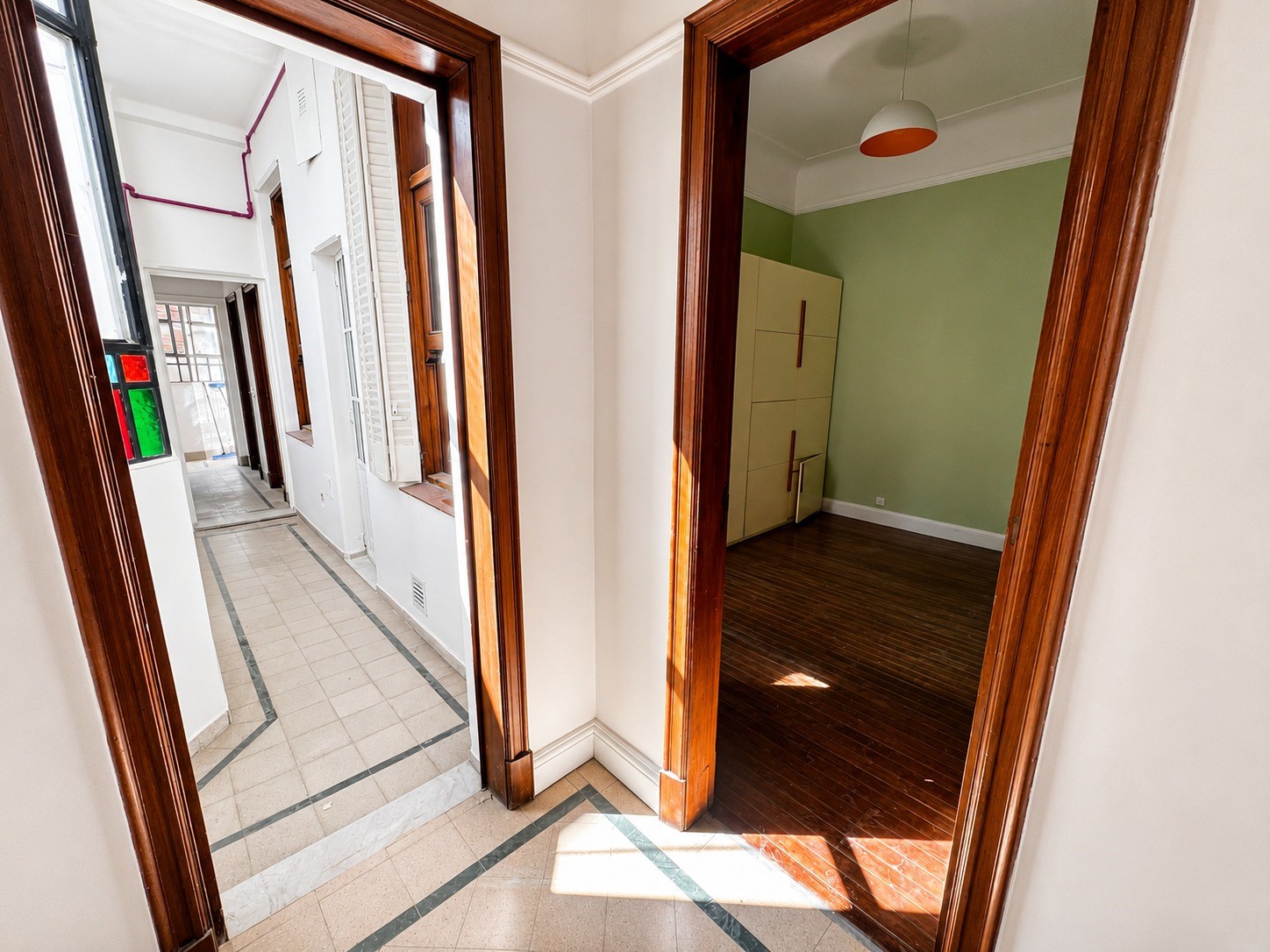 Depto.tipo casa de 4 ambientes en Venta en Palermo