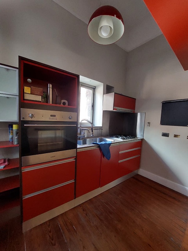 Depto.tipo casa de 4 ambientes en Venta en Palermo