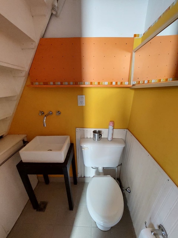 Depto.tipo casa de 4 ambientes en Venta en Palermo