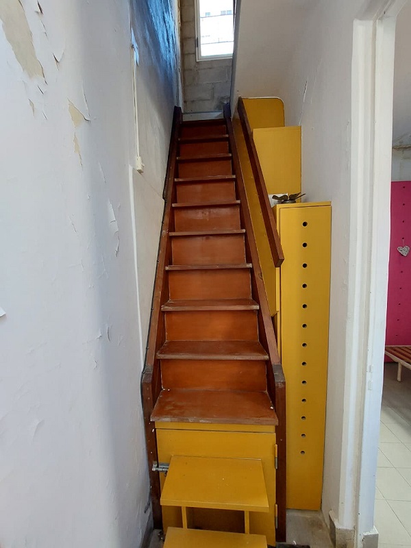 Depto.tipo casa de 4 ambientes en Venta en Palermo