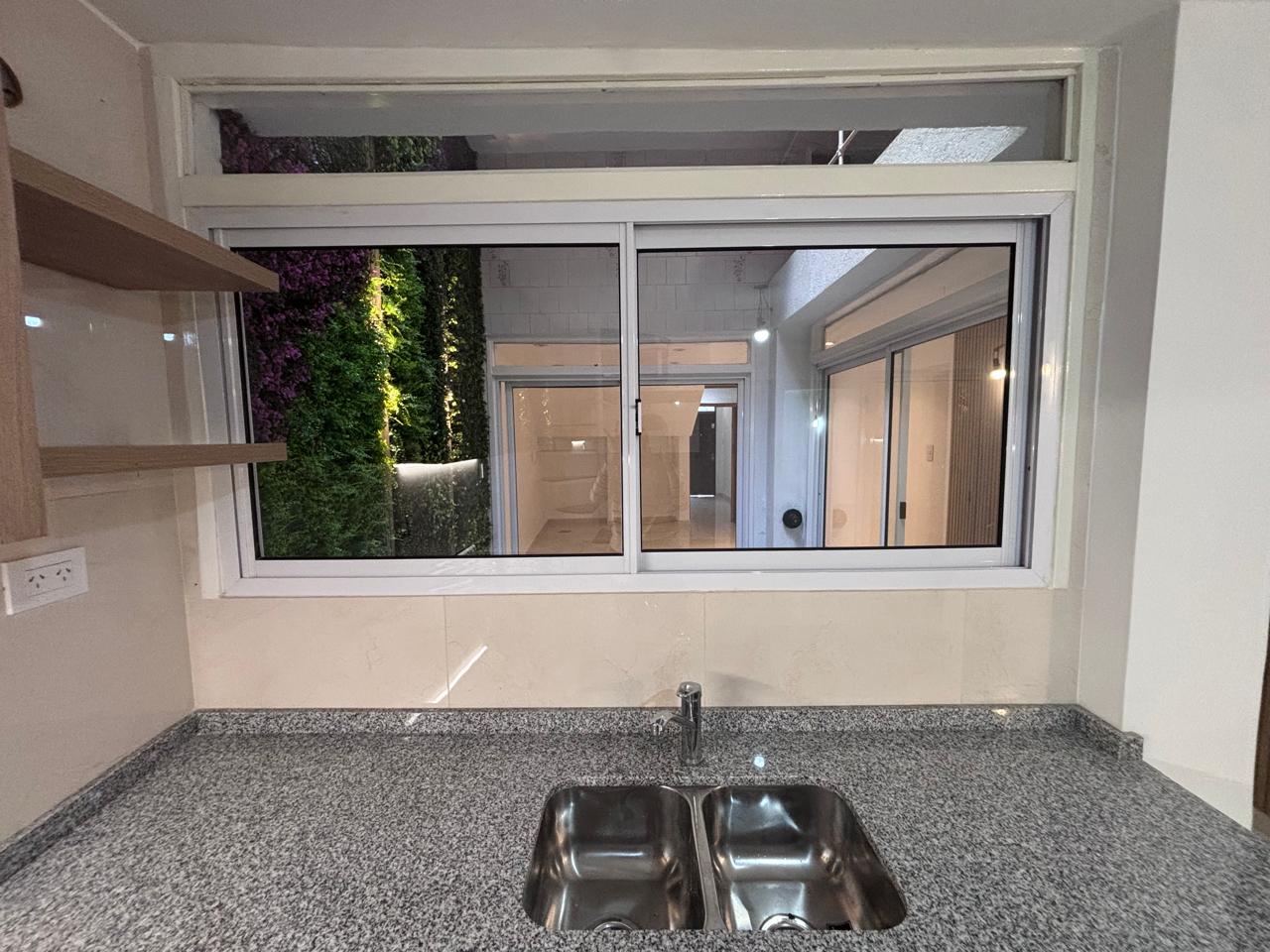 Depto.tipo casa de 4 ambientes en Alquiler en Palermo