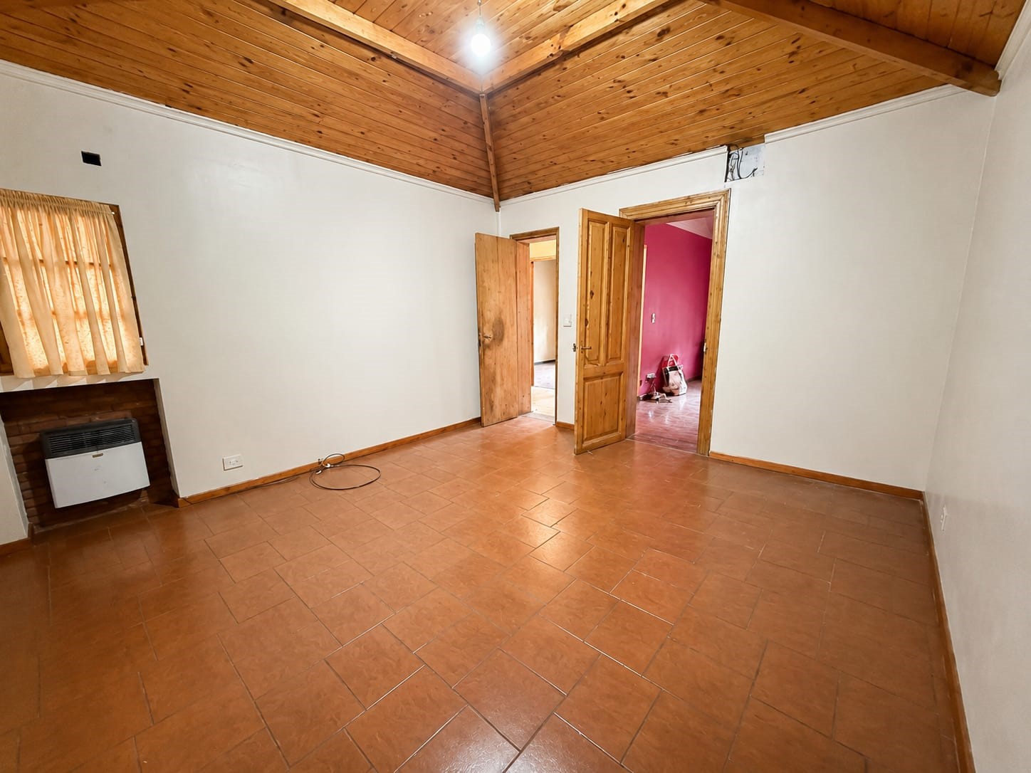 Depto.tipo casa de 3 ambientes en Venta en Flores