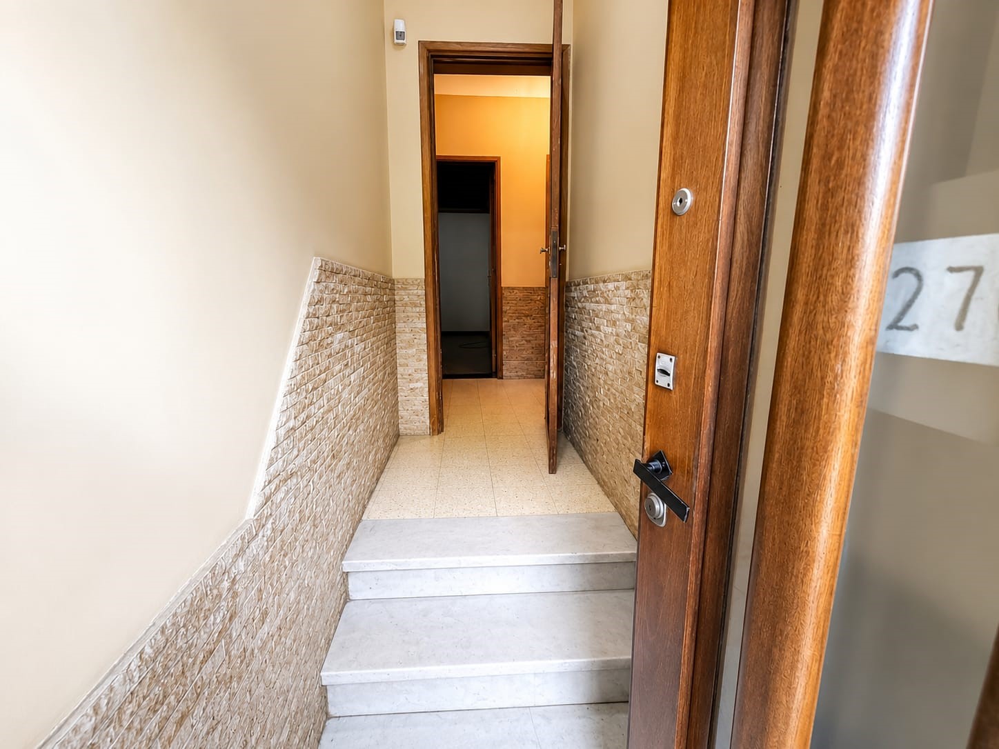 Depto.tipo casa de 3 ambientes en Venta en Flores