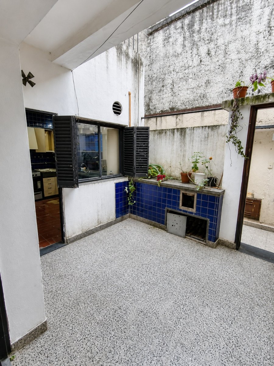 Depto.tipo casa de 4 ambientes en Venta en Villa crespo