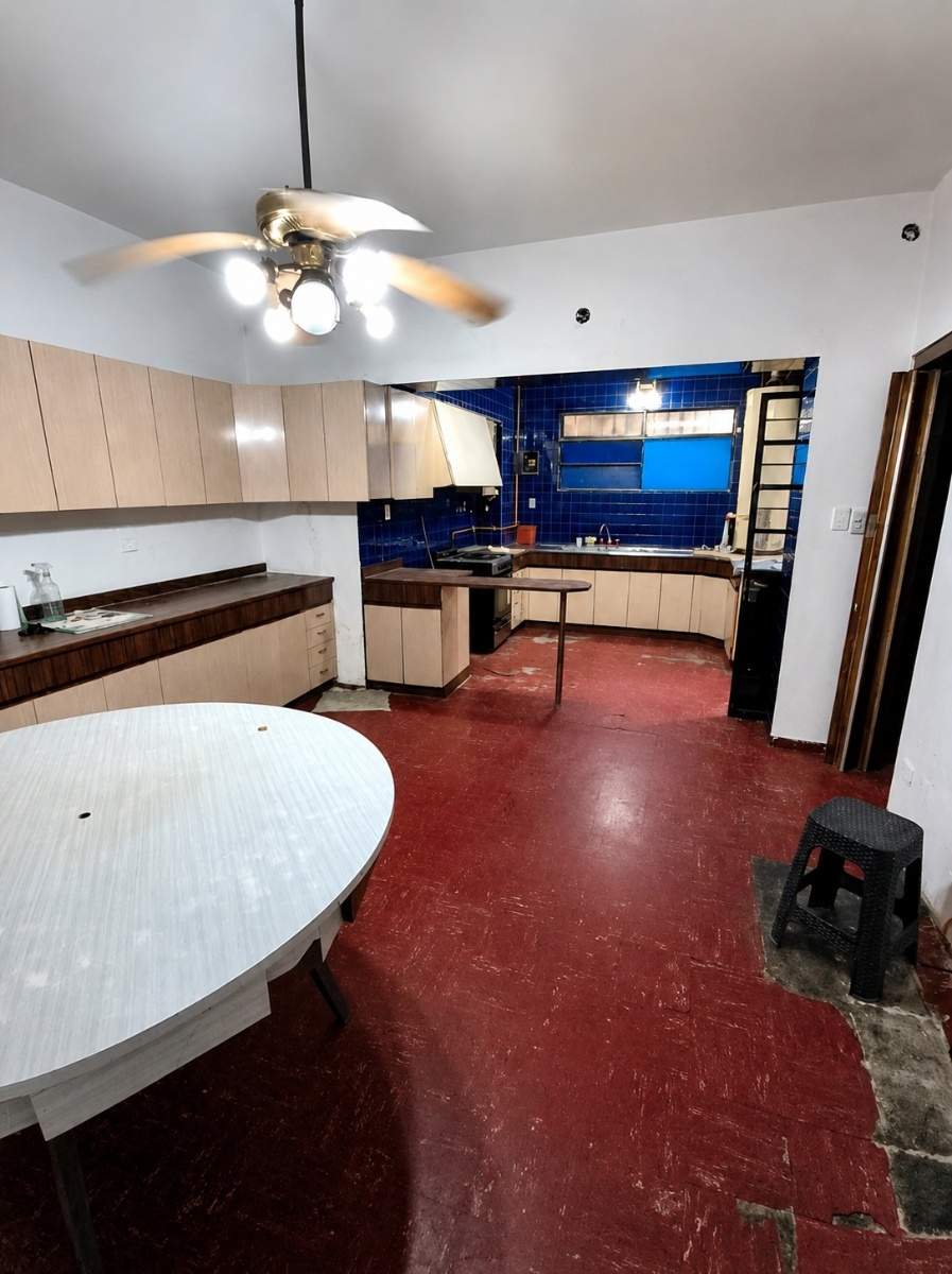 Depto.tipo casa de 4 ambientes en Venta en Villa crespo