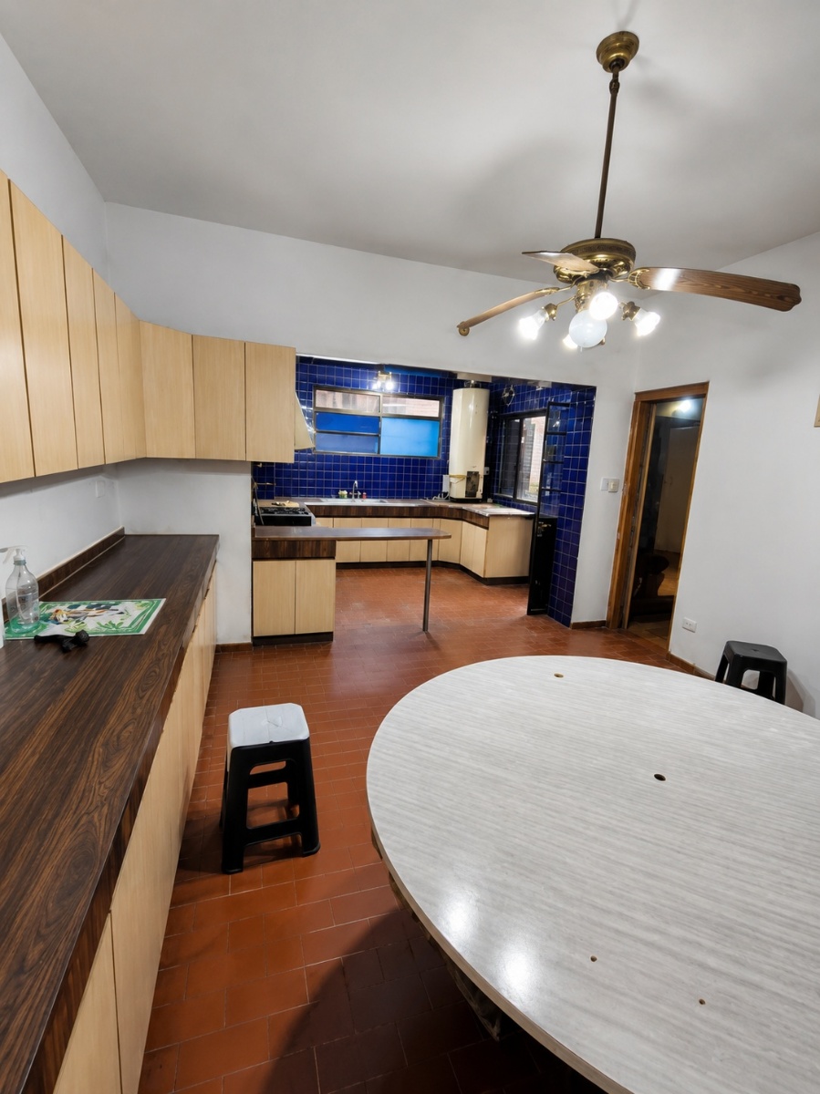 Depto.tipo casa de 4 ambientes en Venta en Villa crespo