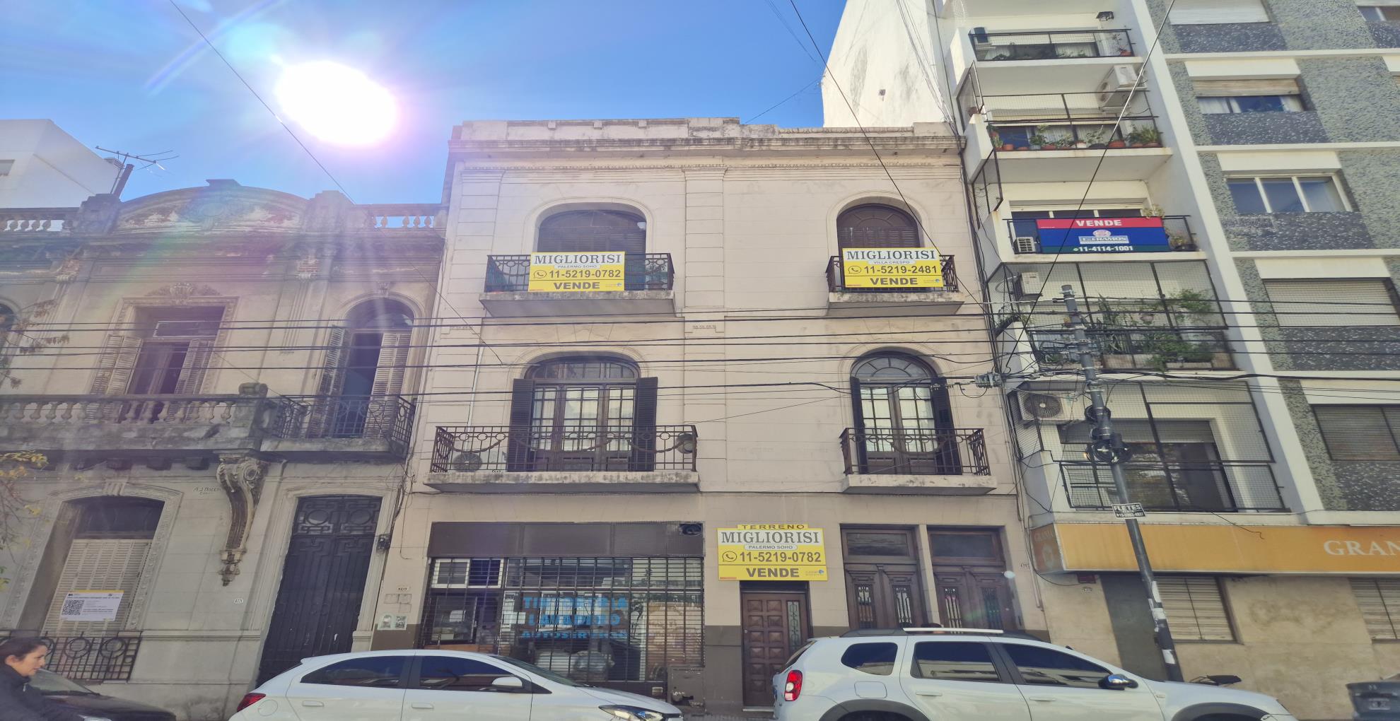 Depto.tipo casa de 4 ambientes en  Venta en Palermo. PARAGUAY al 4200. Imagen 1