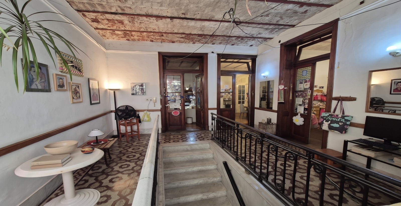 Depto.tipo casa de 4 ambientes en Venta en Palermo
