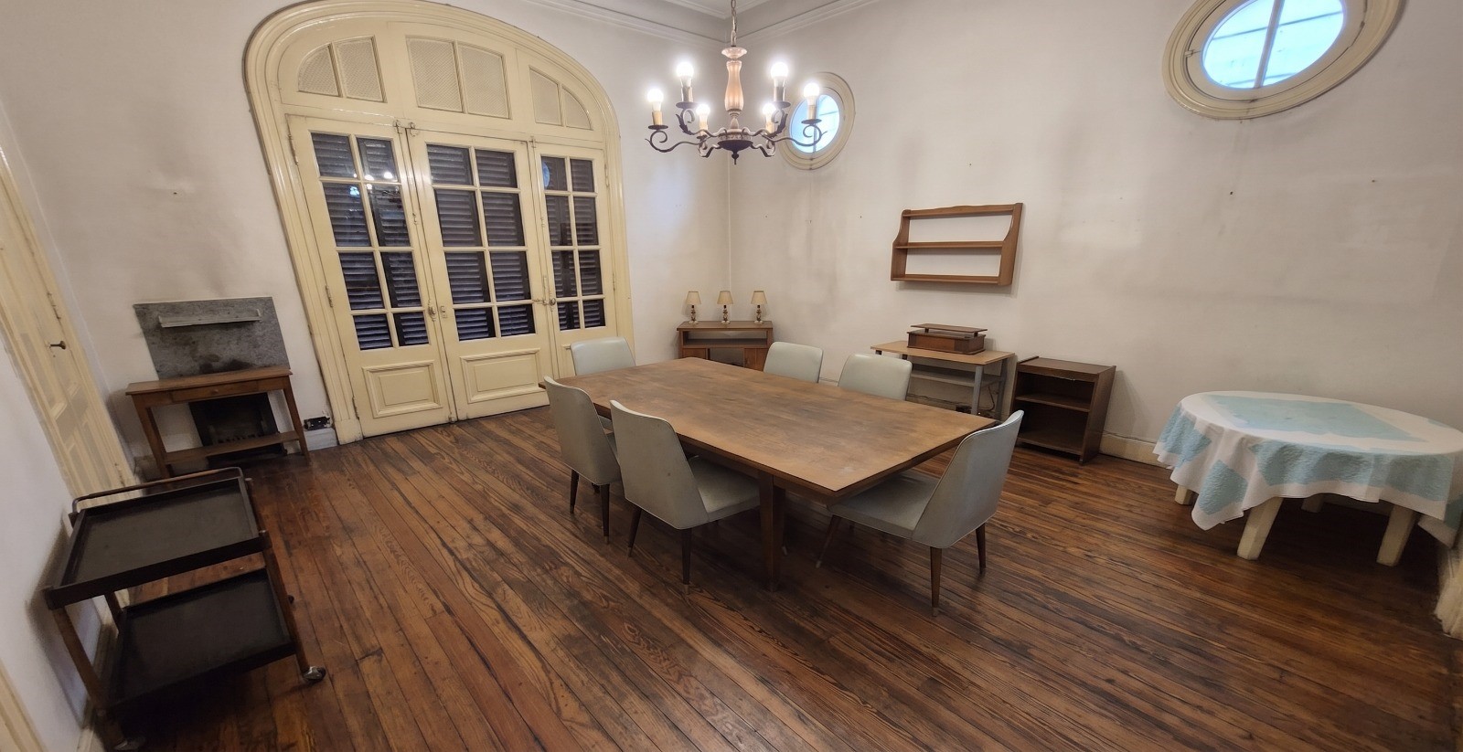 Depto.tipo casa de 4 ambientes en Venta en Palermo