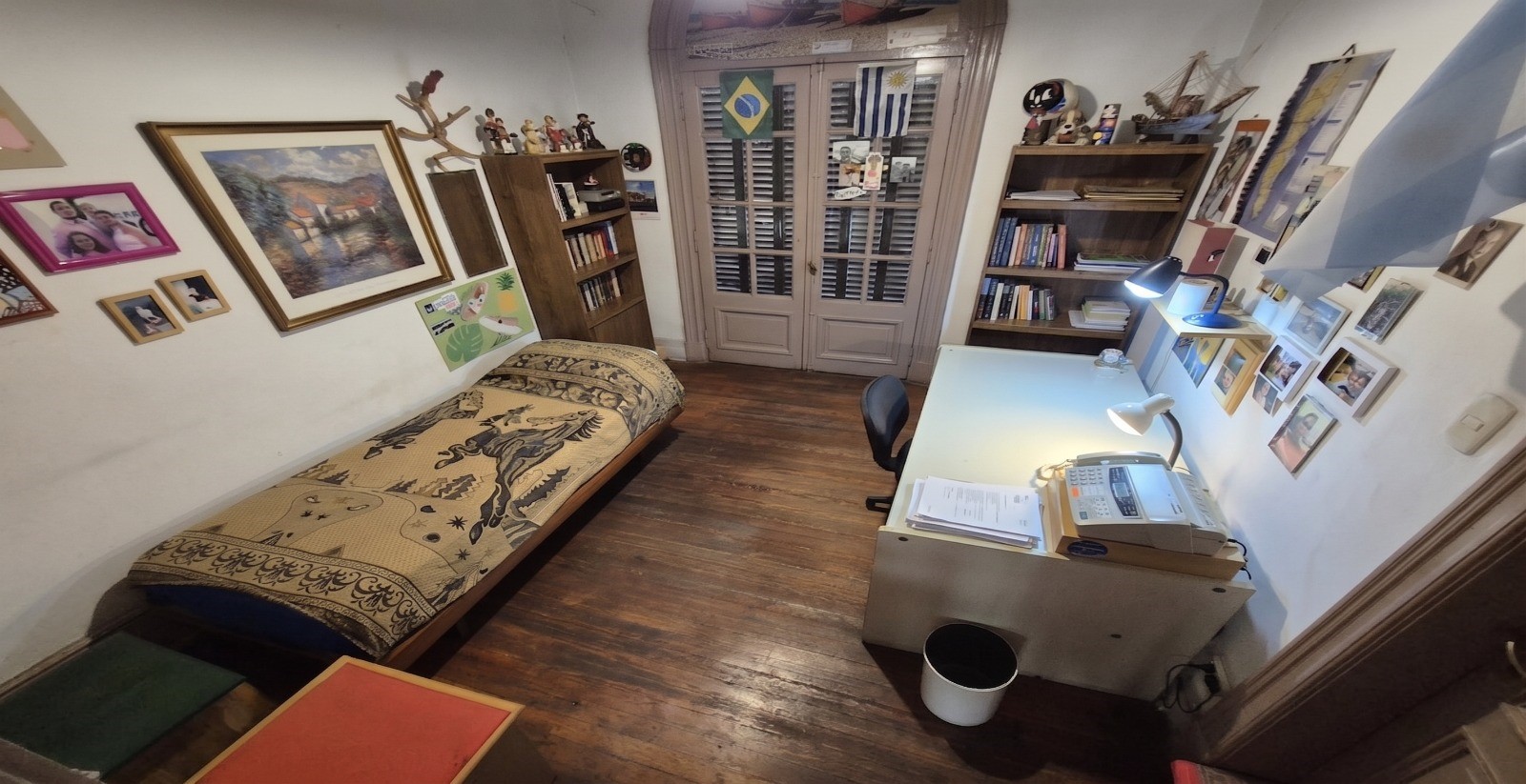 Depto.tipo casa de 4 ambientes en Venta en Palermo