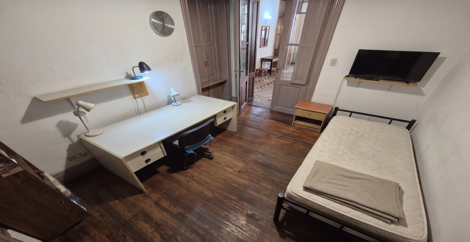 Depto.tipo casa de 4 ambientes en Venta en Palermo