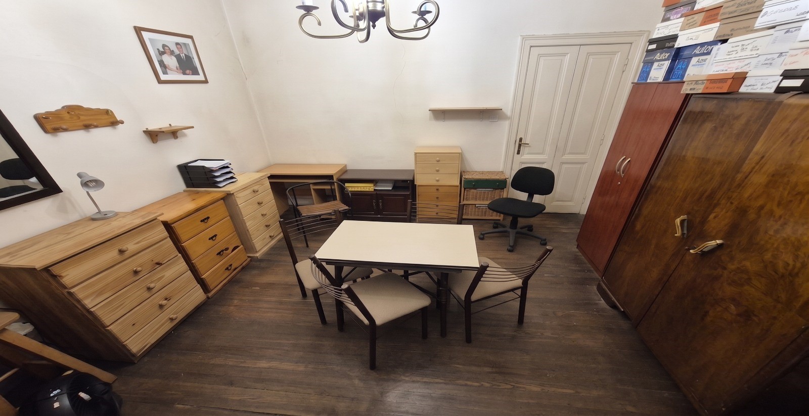 Depto.tipo casa de 4 ambientes en Venta en Palermo