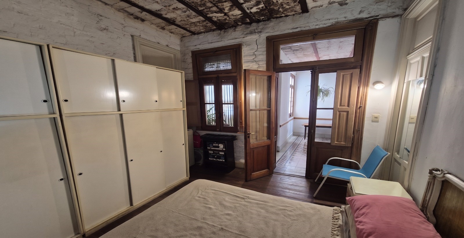 Depto.tipo casa de 4 ambientes en Venta en Palermo