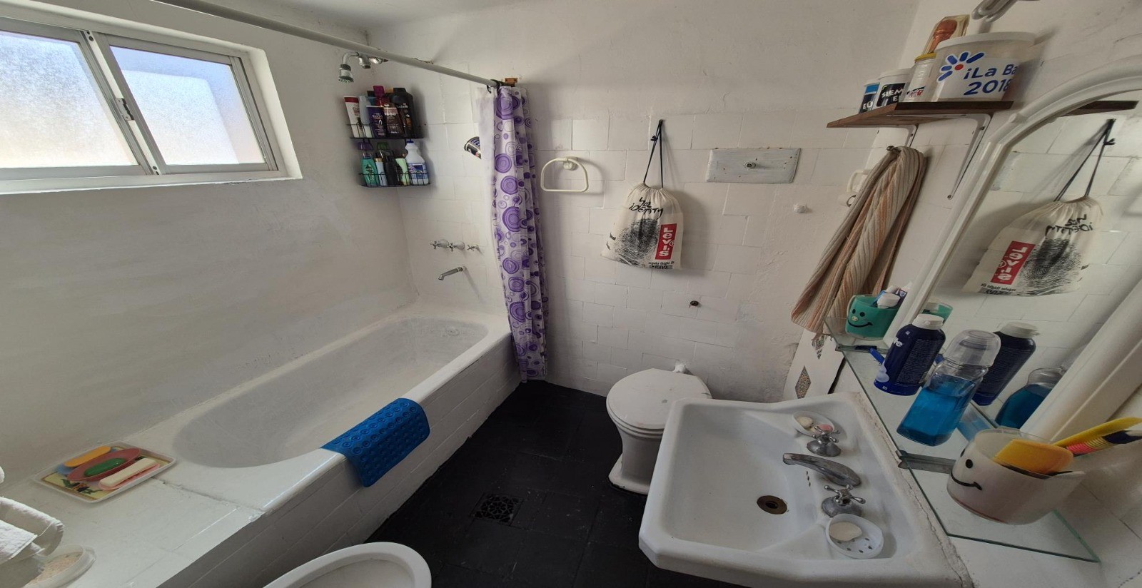 Depto.tipo casa de 4 ambientes en Venta en Palermo