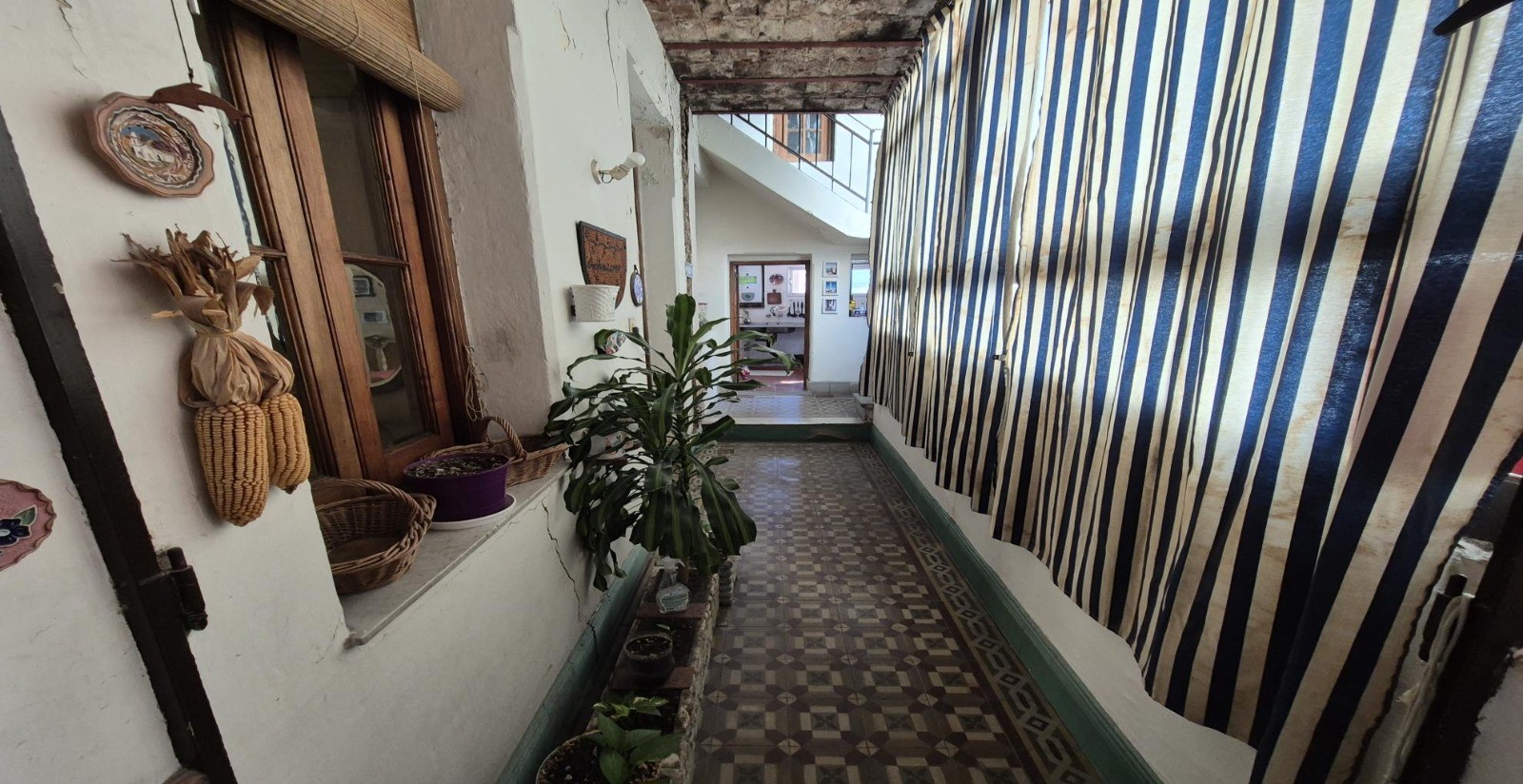 Depto.tipo casa de 4 ambientes en Venta en Palermo