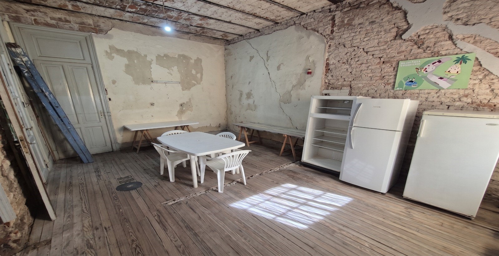Depto.tipo casa de 4 ambientes en Venta en Palermo