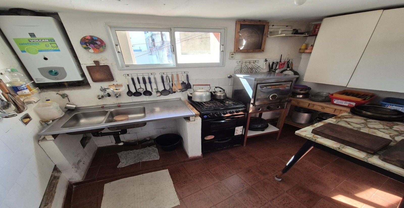 Depto.tipo casa de 4 ambientes en Venta en Palermo