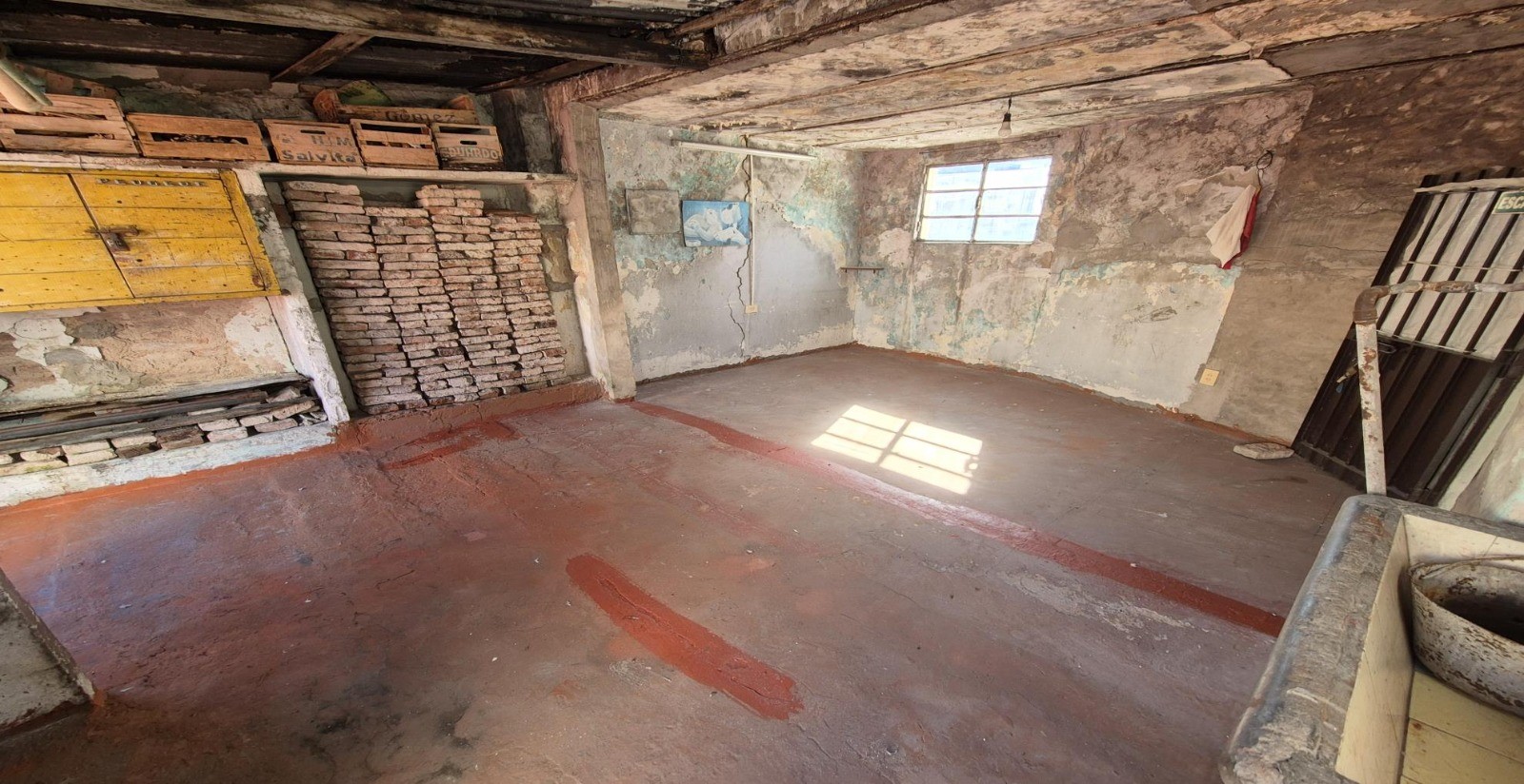 Depto.tipo casa de 4 ambientes en Venta en Palermo