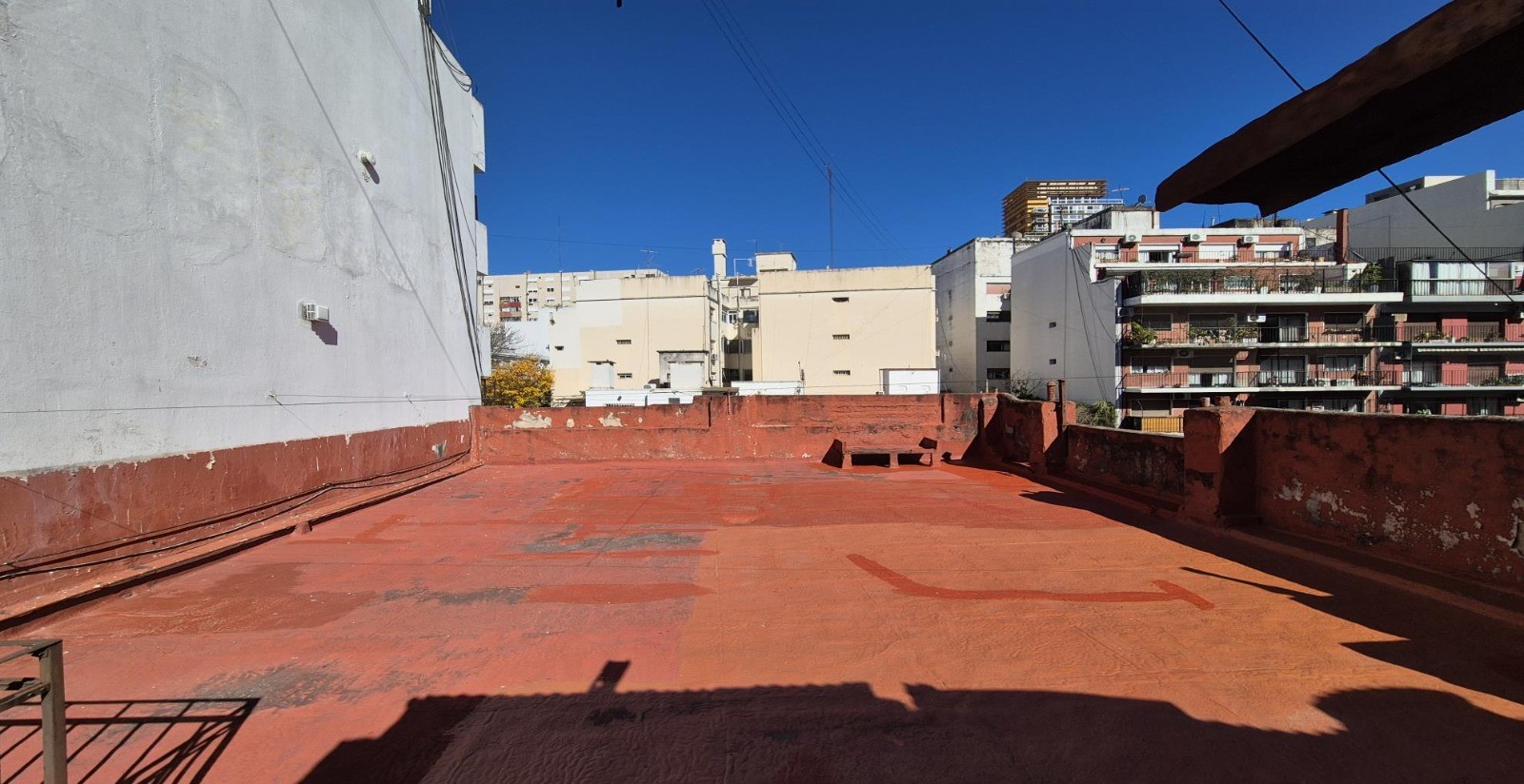 Depto.tipo casa de 4 ambientes en Venta en Palermo