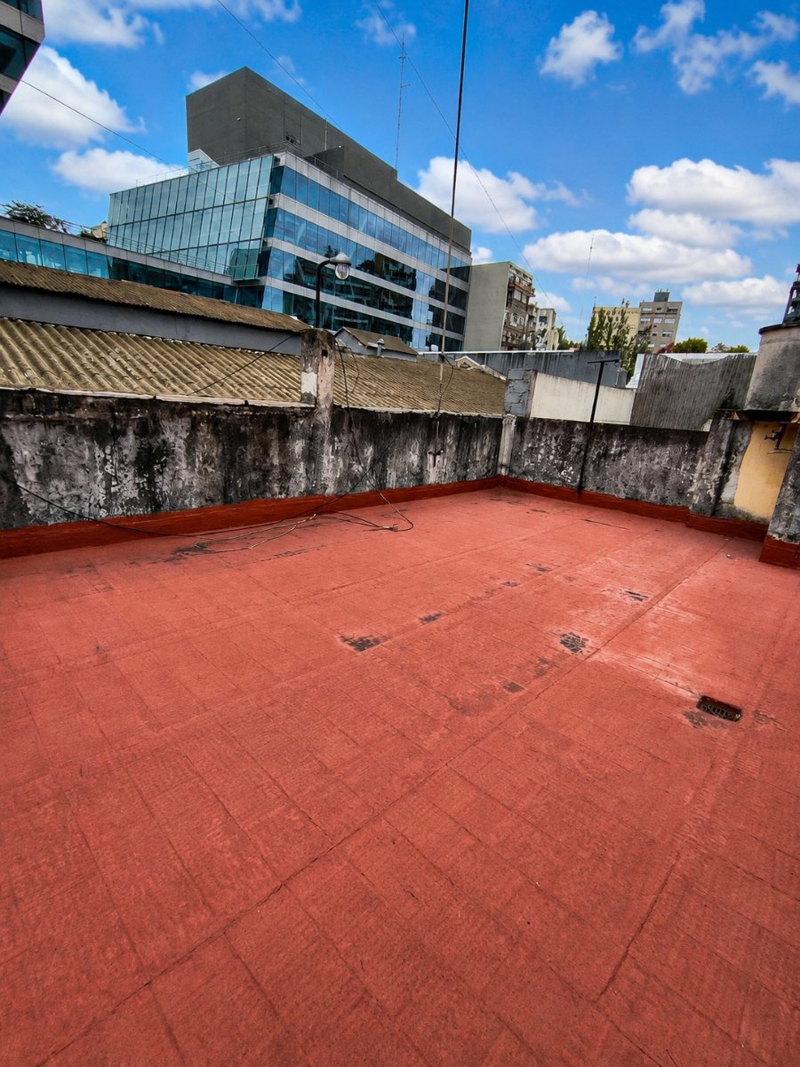Depto.tipo casa de 4 ambientes en Venta en Villa crespo