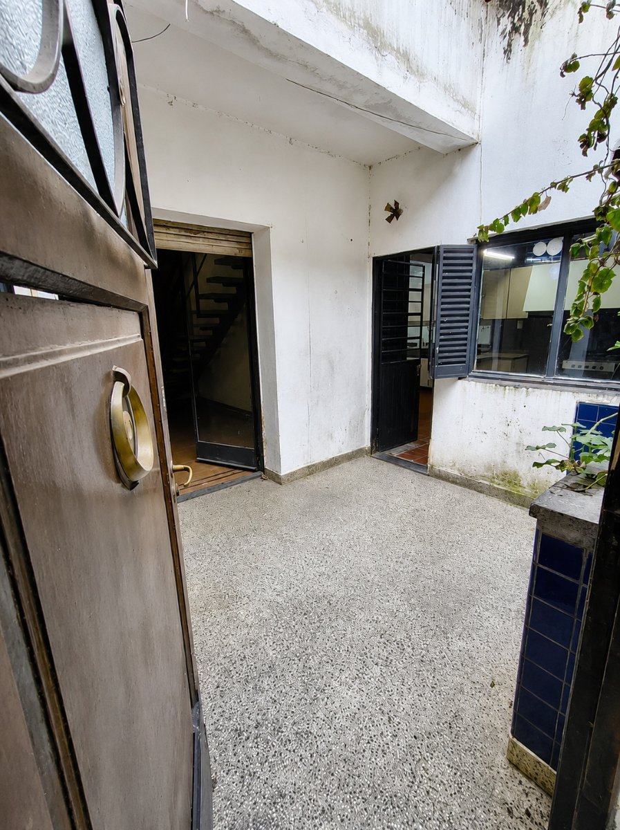 Depto.tipo casa de 4 ambientes en Venta en Villa crespo